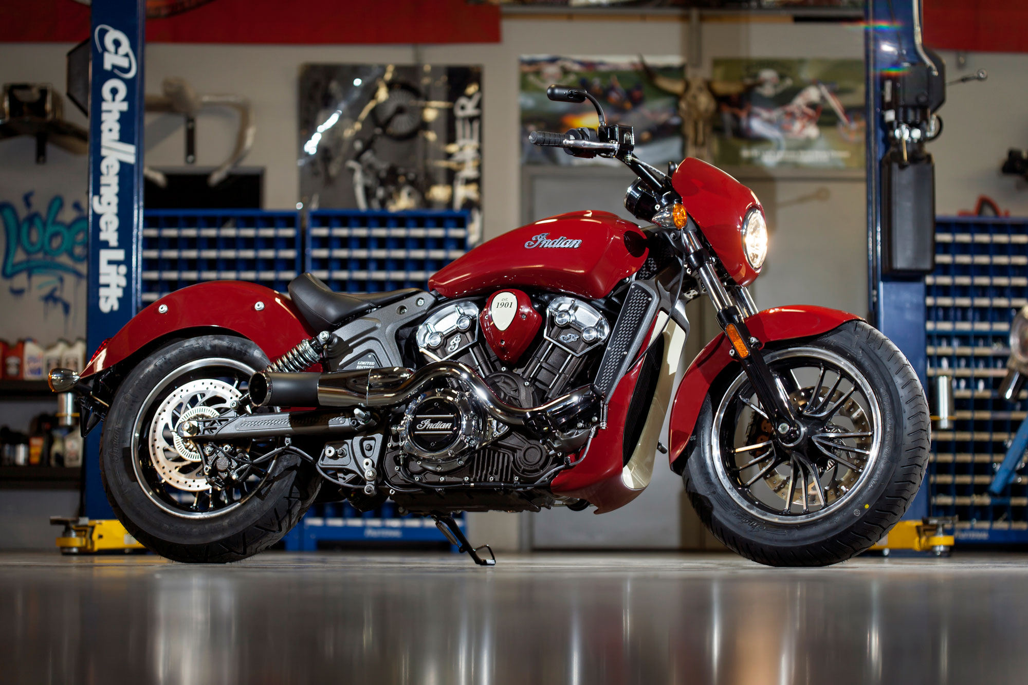 РњРѕС‚Рѕ РѕР±РѕРё indian Scout