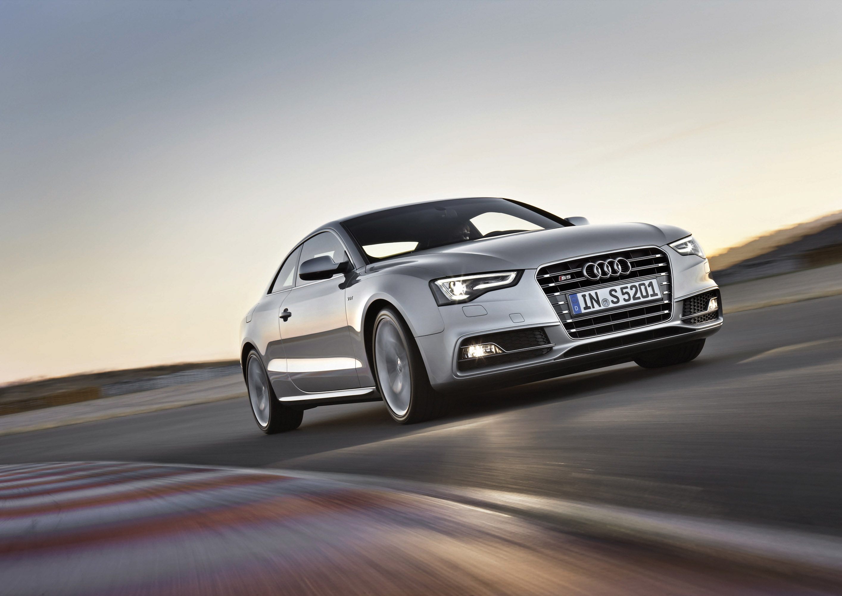 Audi s5 Coupe 2012