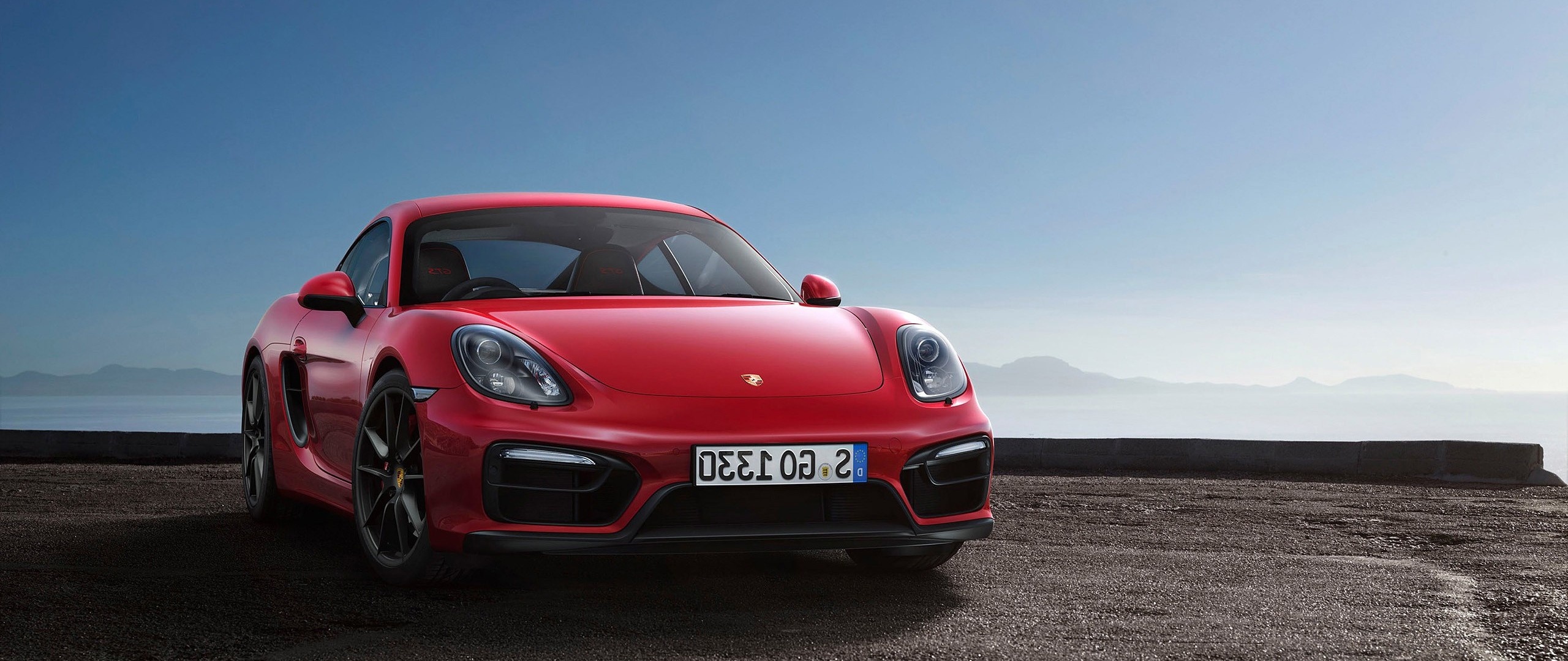 porsche cayman gts