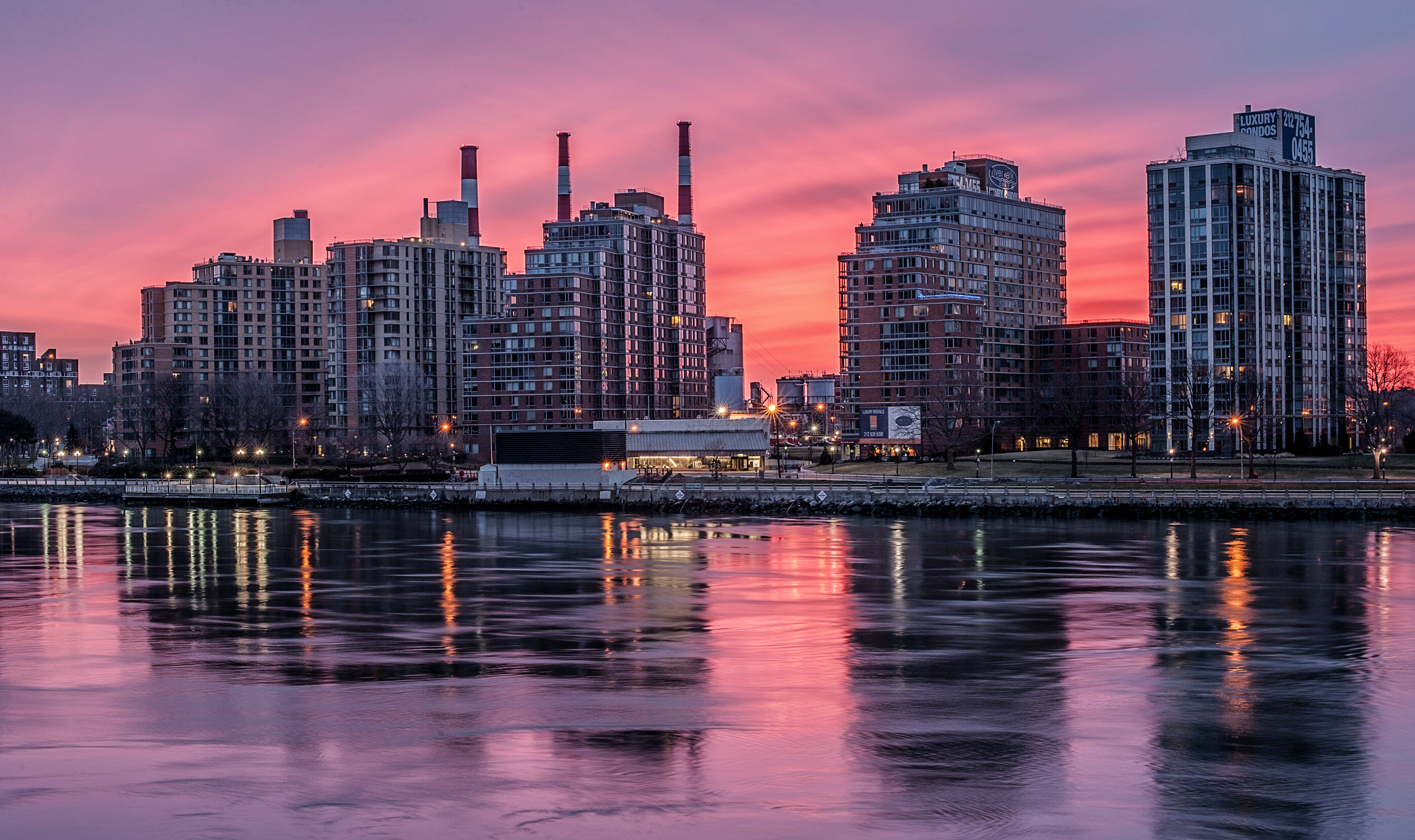 Городской пейзаж фото