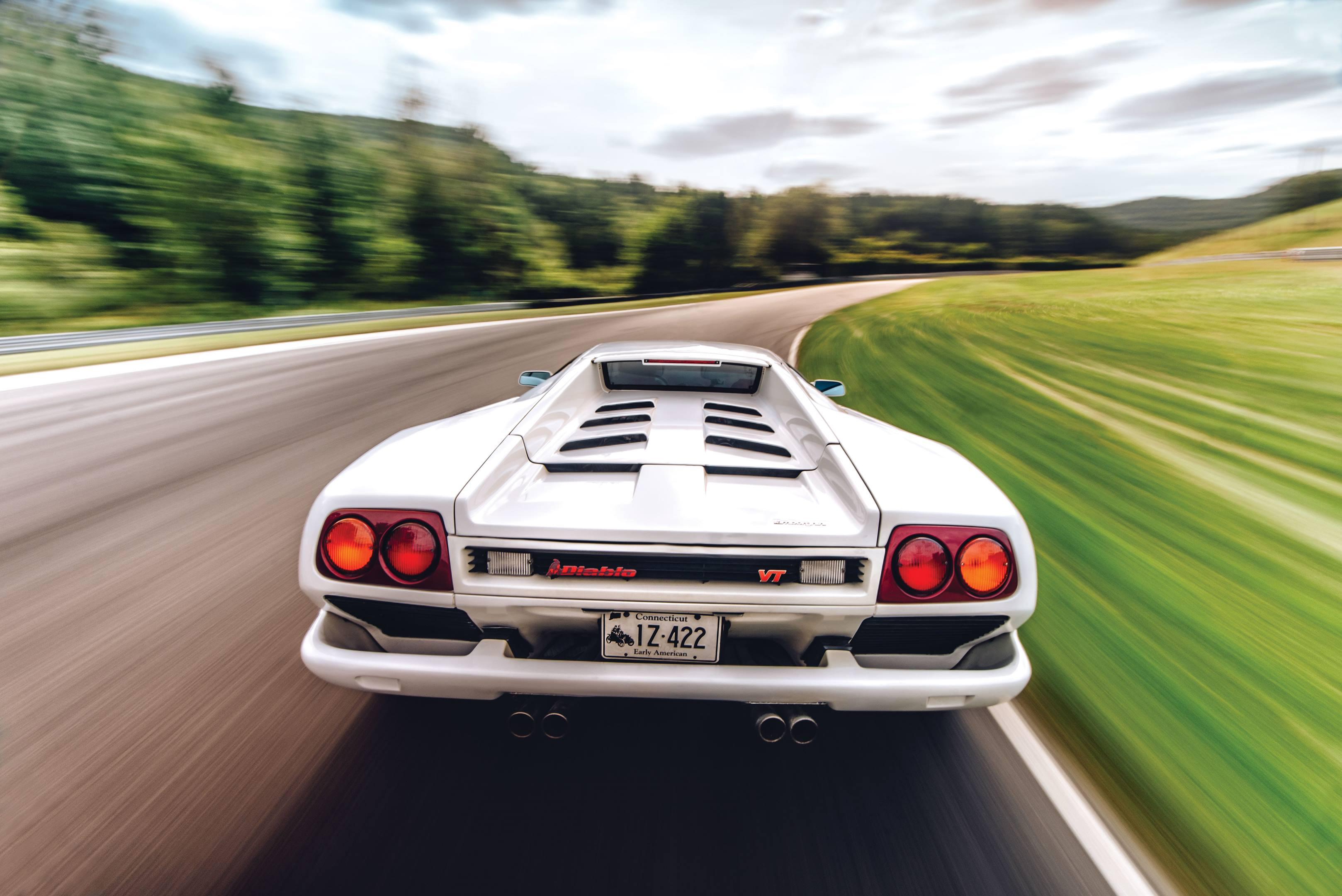 Lamborghini Diablo HD