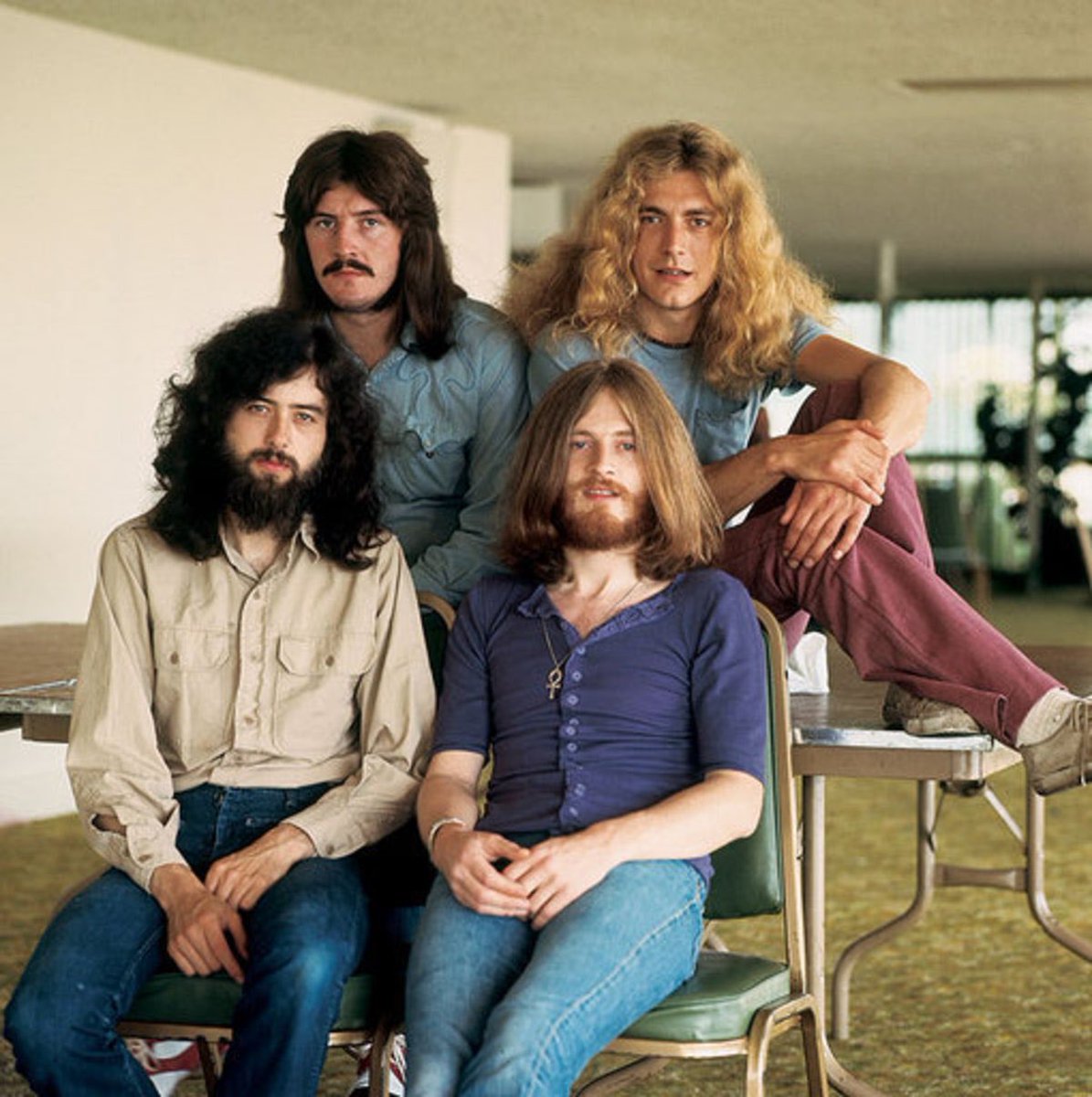 РЎРїРёРґРІРµР№ led Zeppelin
