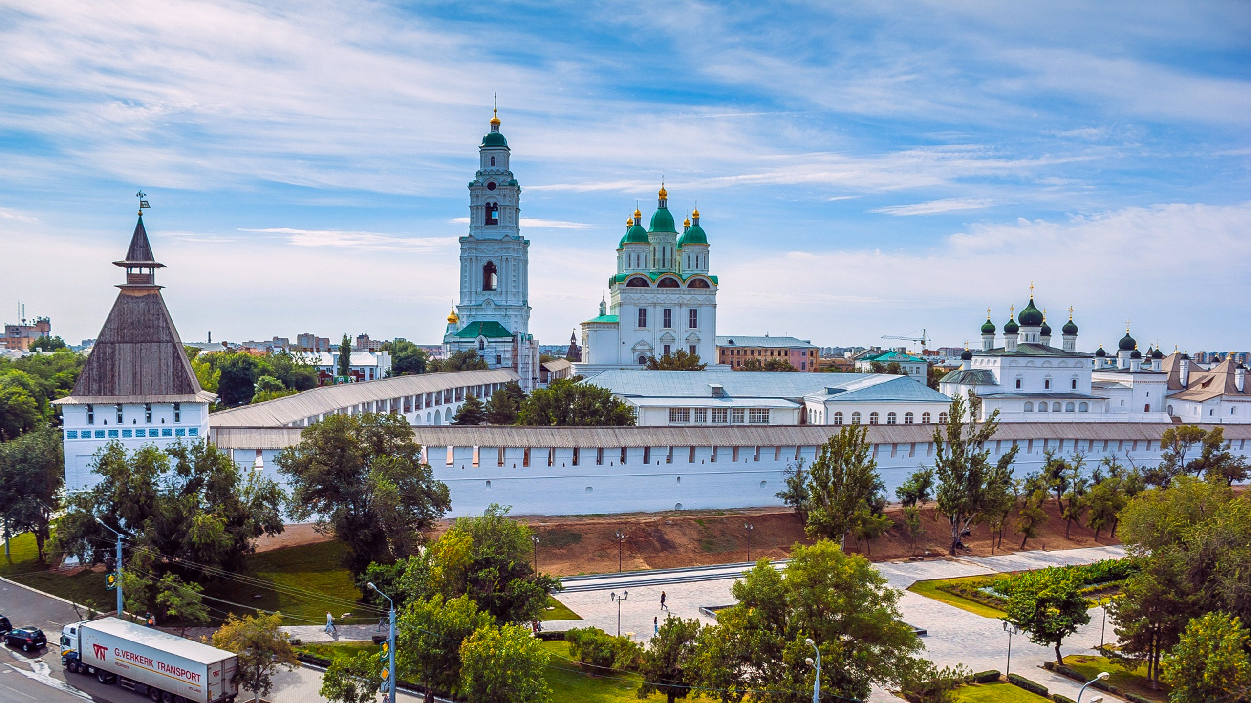 Воронеж кремль фото