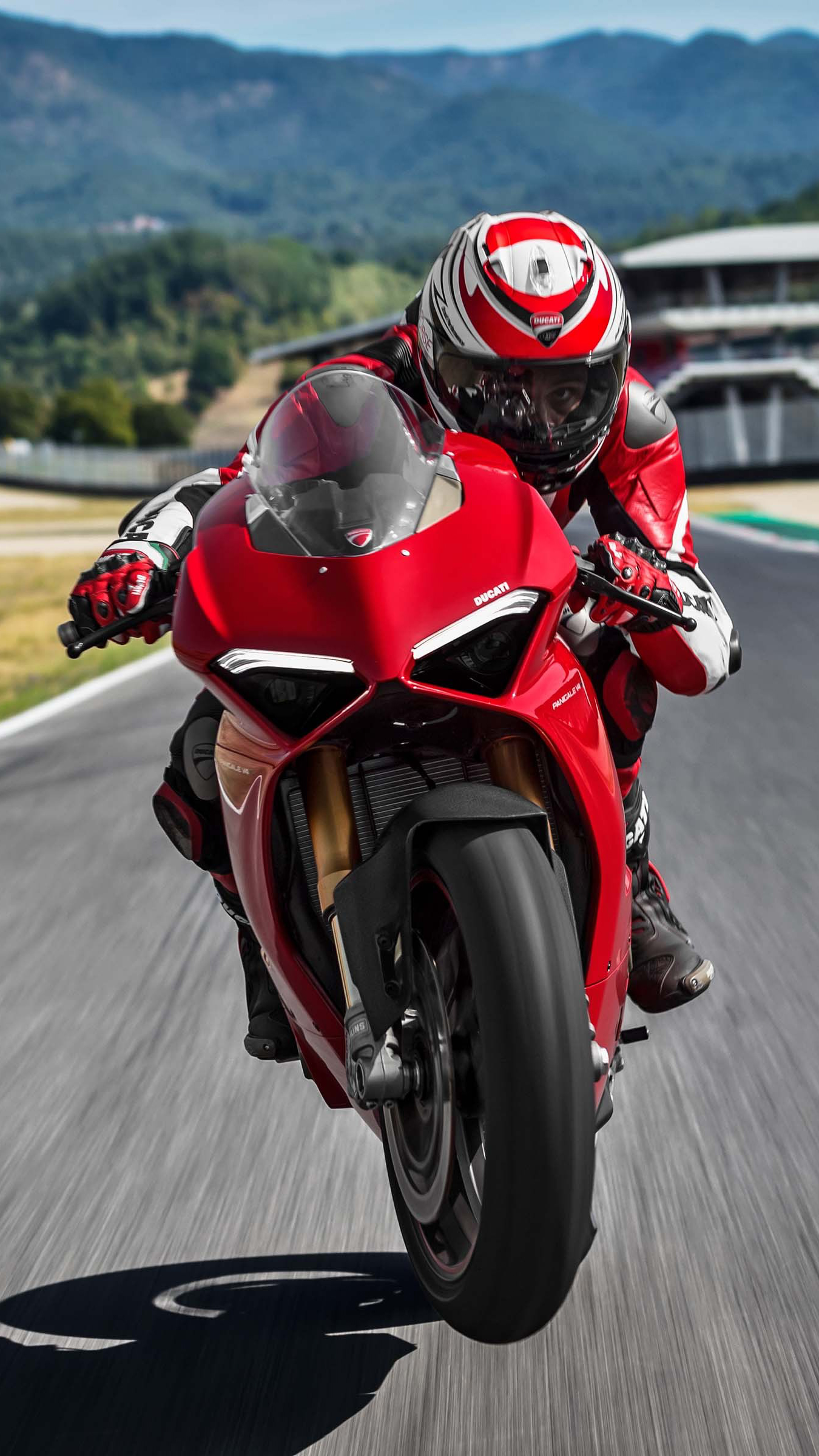 Motorbike Ducati