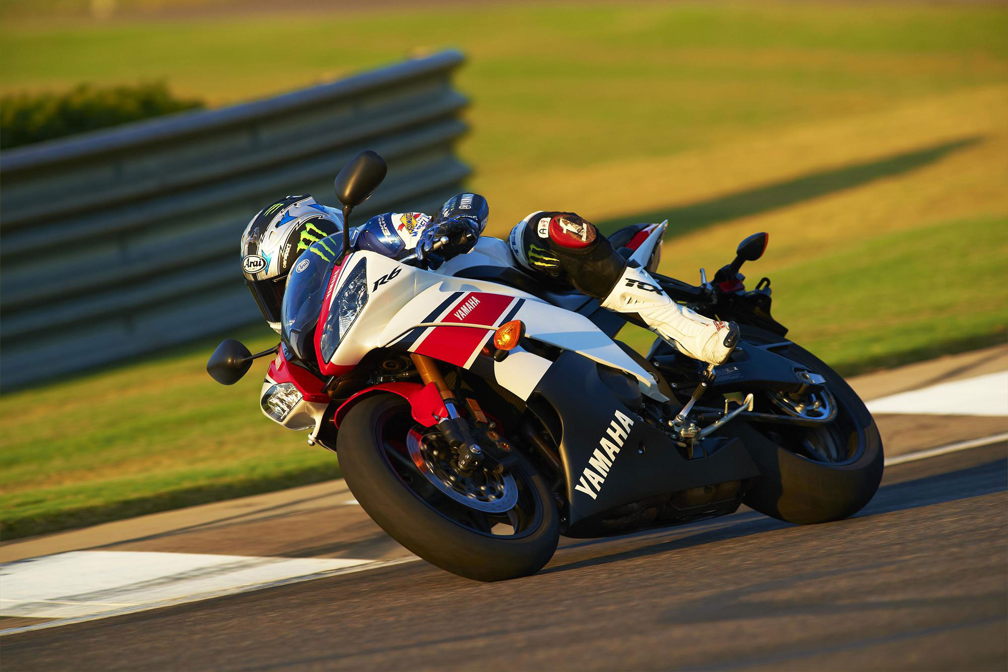 Yamaha r6 HD