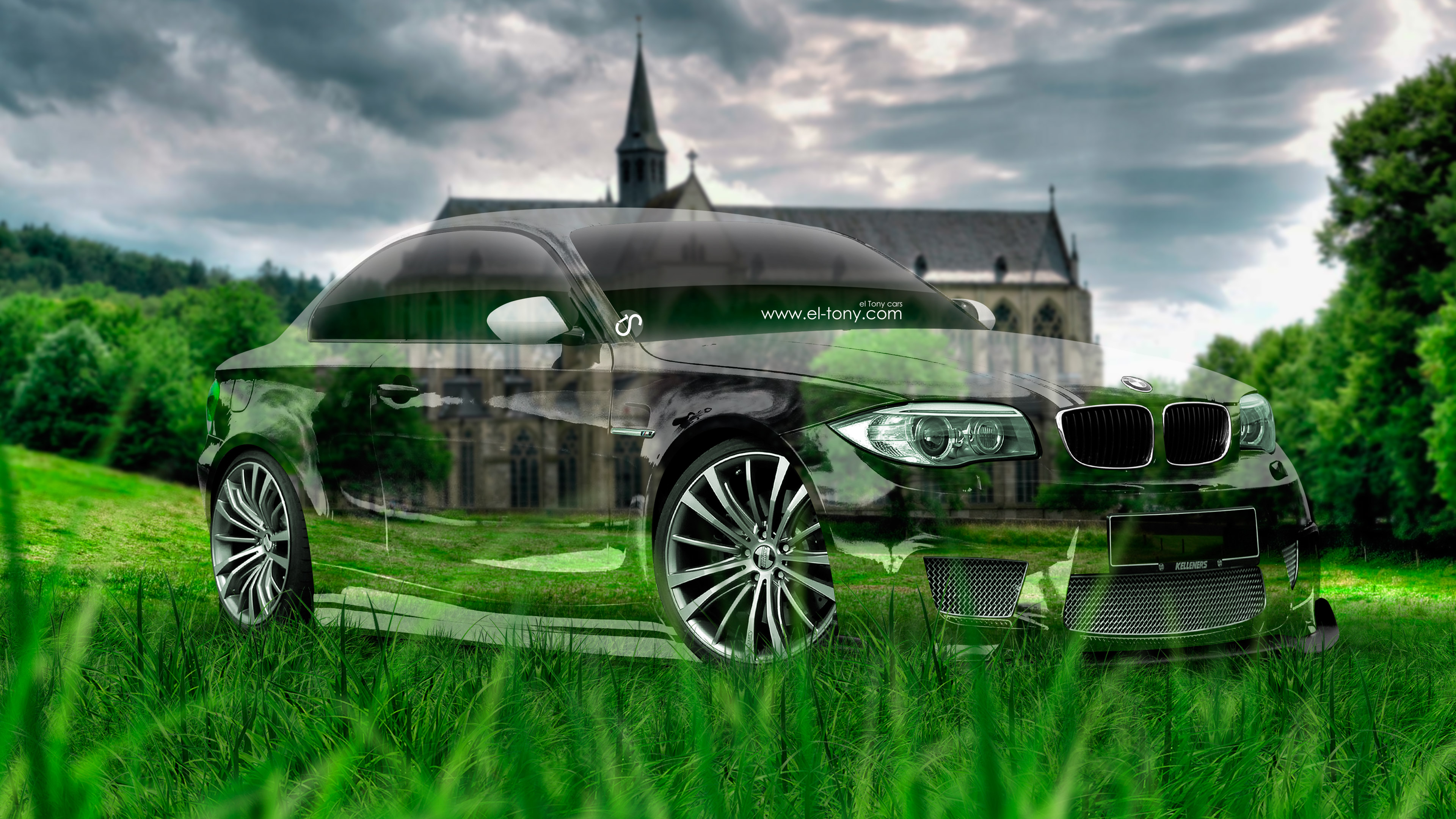 El Tony BMW 5 gt
