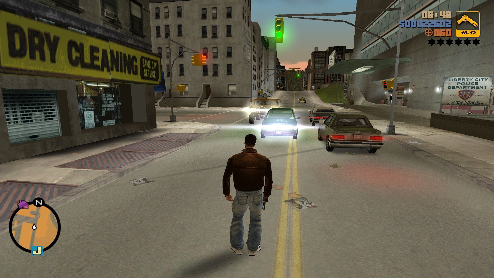 Gta 3 фото