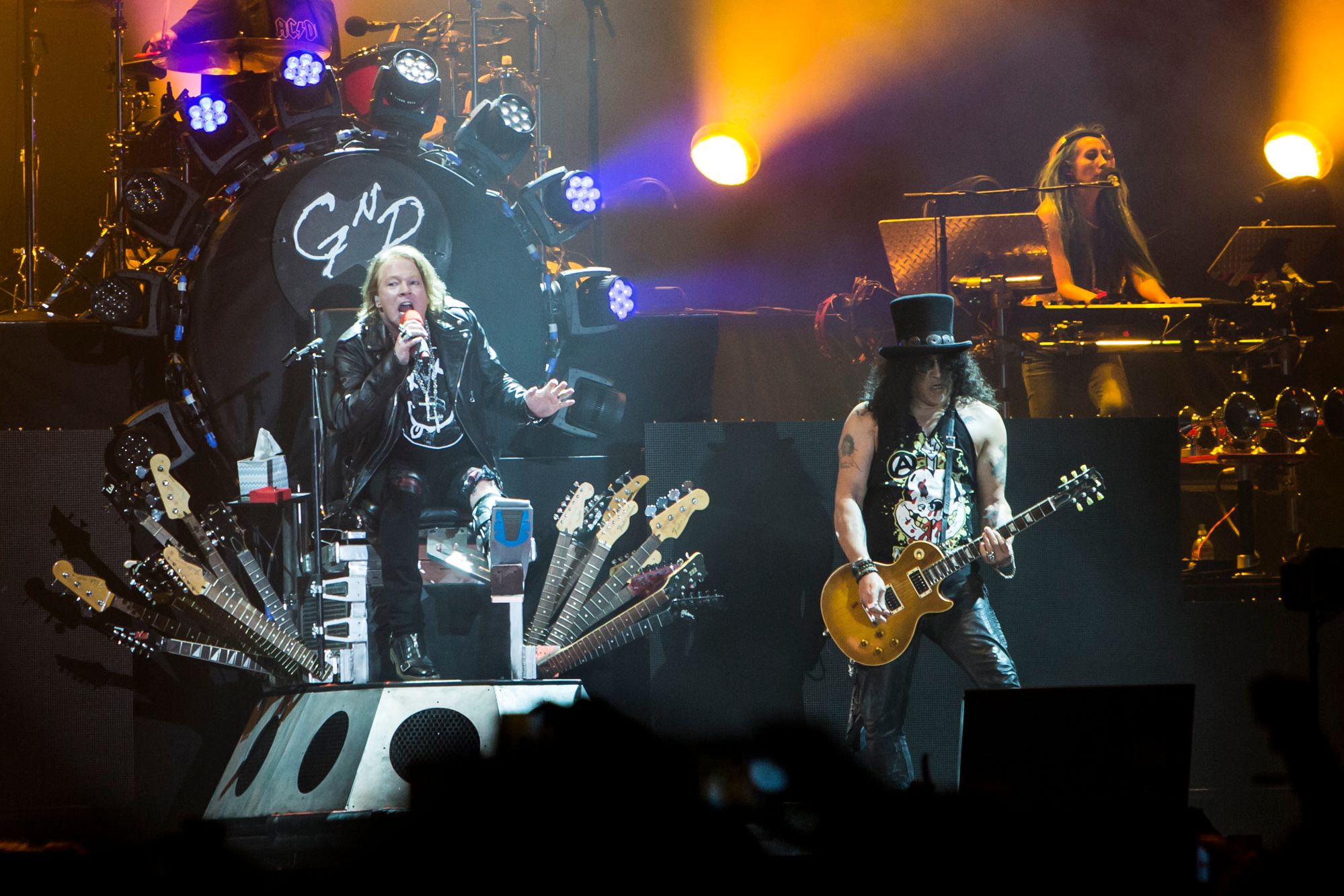 Guns n roses концерт. Guns n roses. Guns n roses 2022. Guns n roses 1920*640. James hetfield and axl rose.
