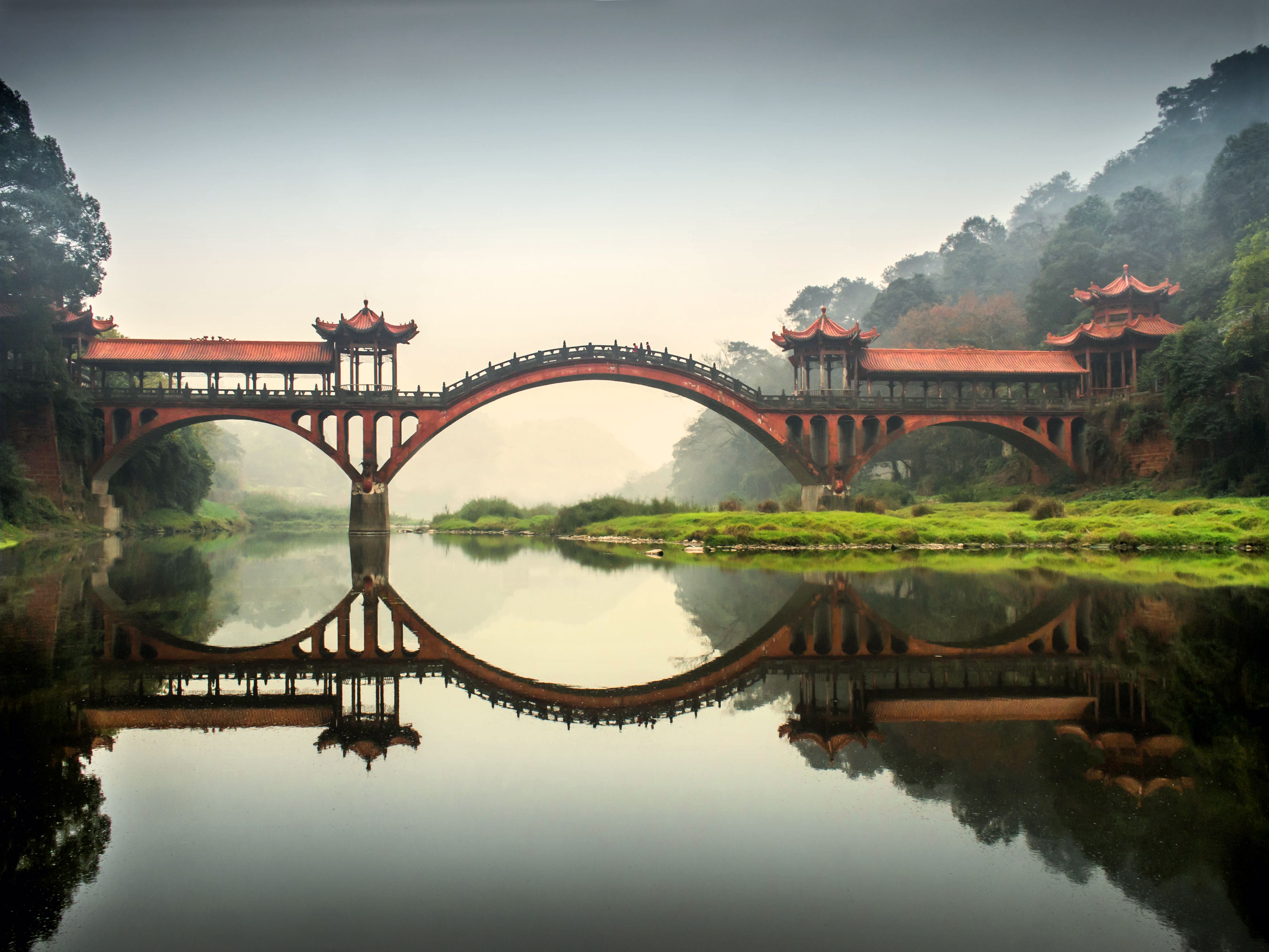 красивые китайские фотографии