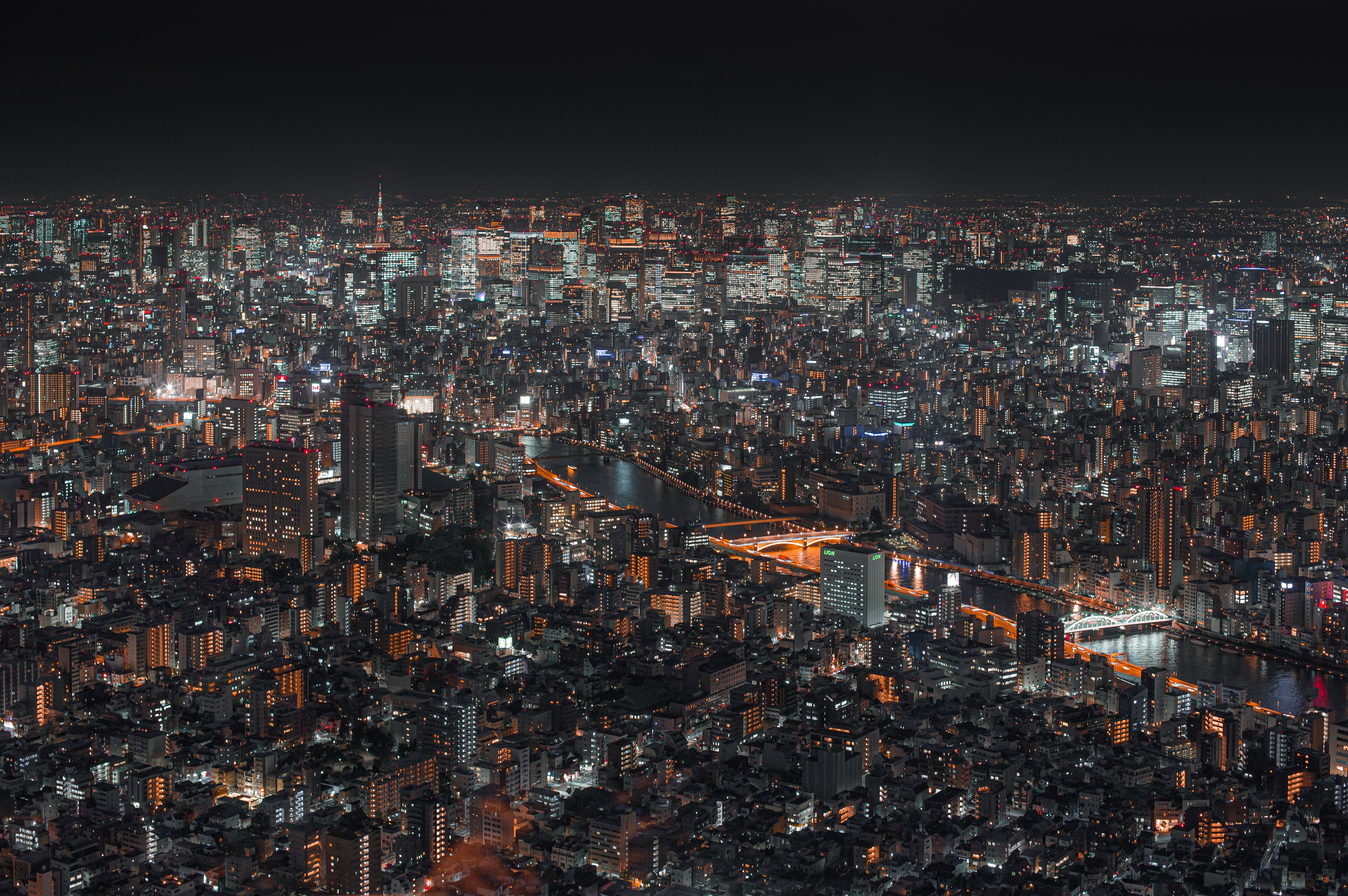 Tokyo Hd
