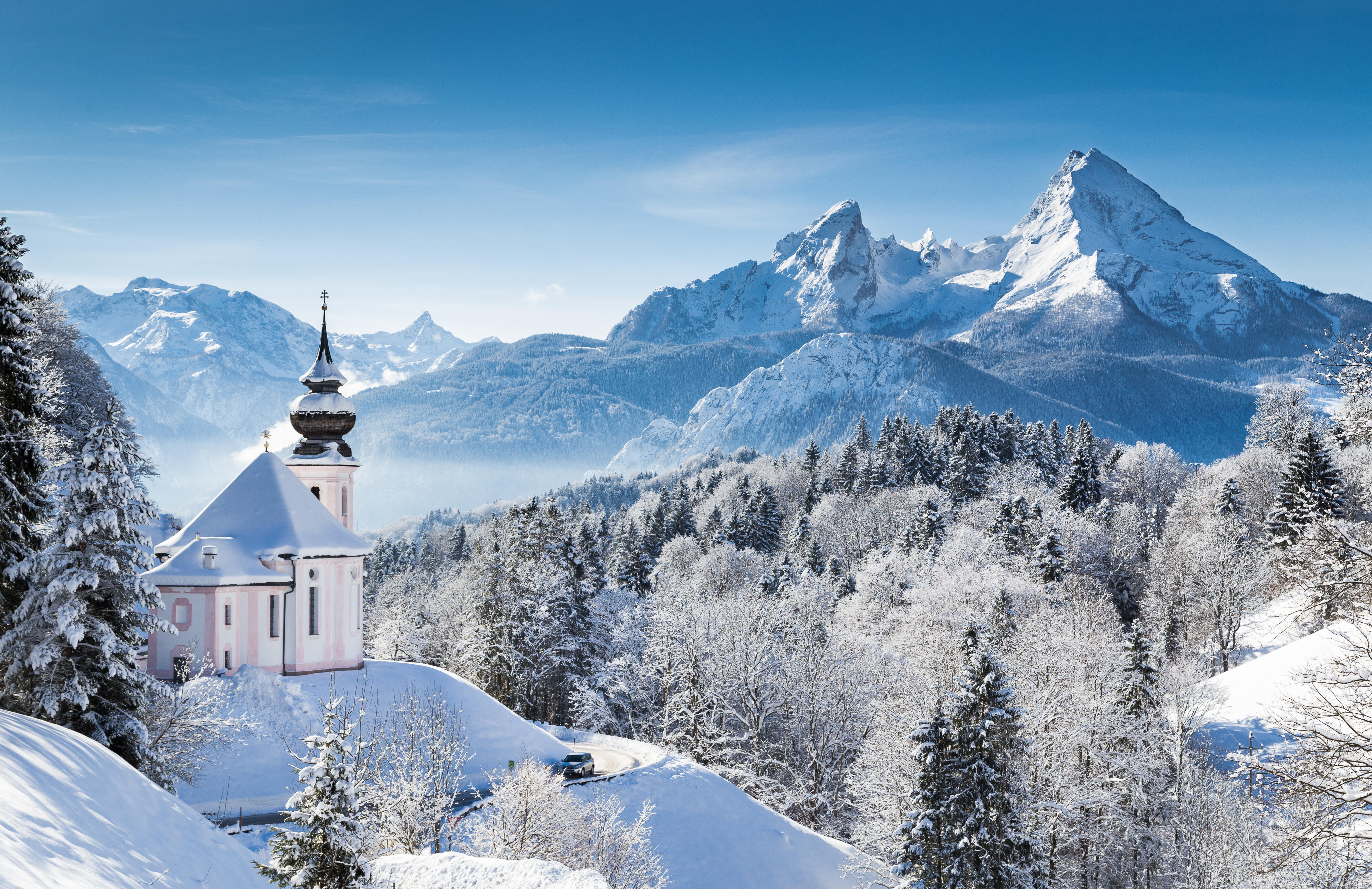 Winter wonders