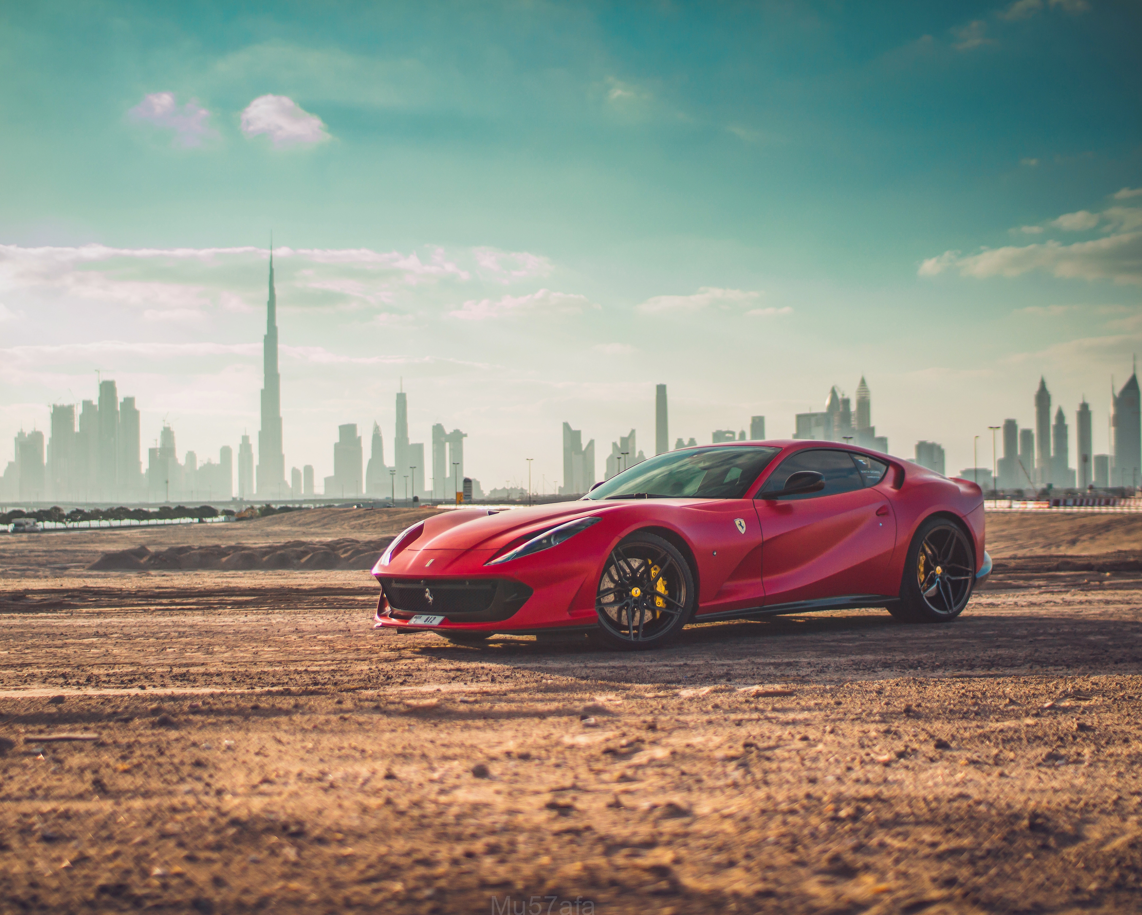 Ferrari 488 sp38 Deborah