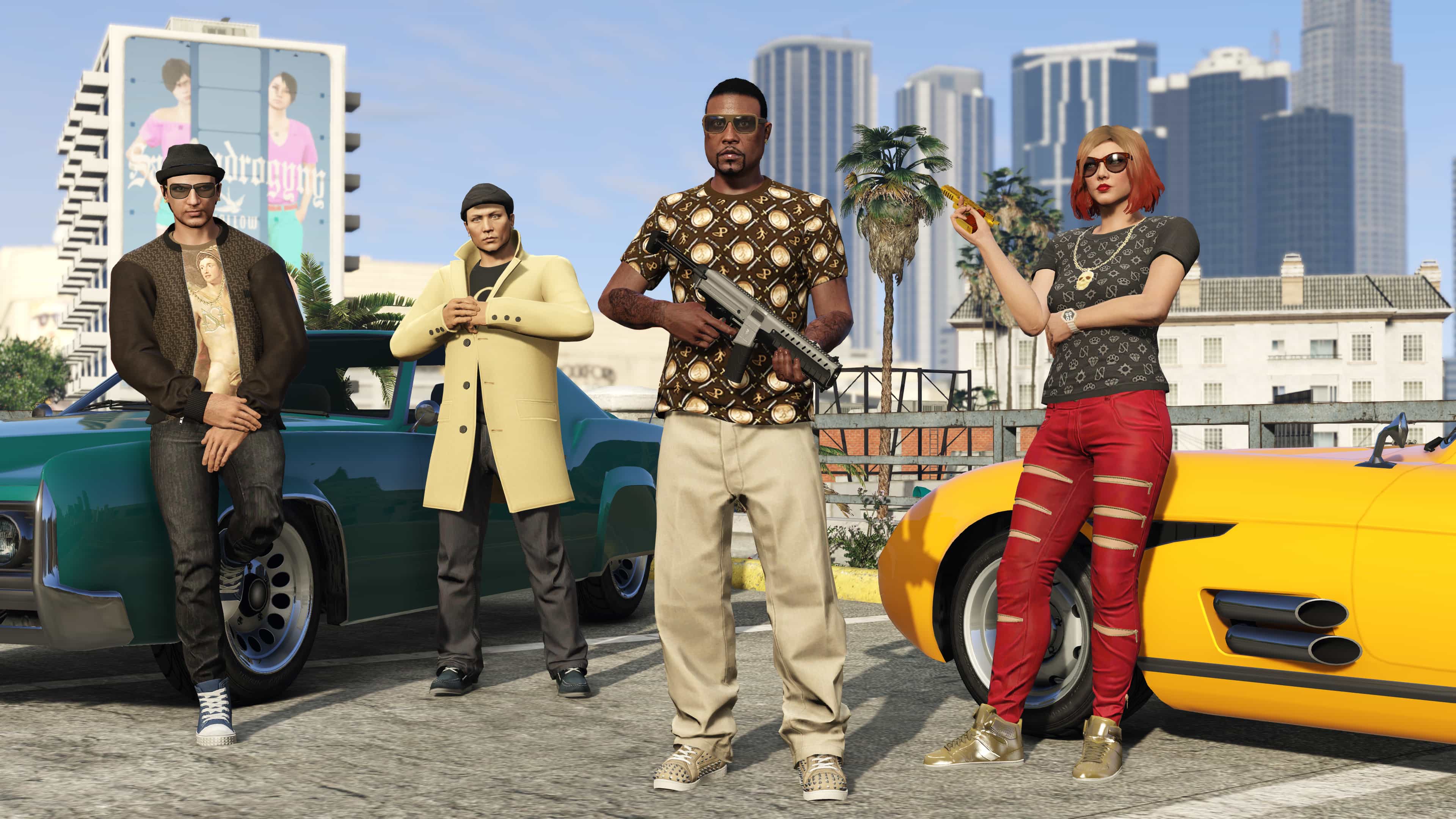 Гта 5 мам. GTA 5 Rp. Игроки ГТА 5.