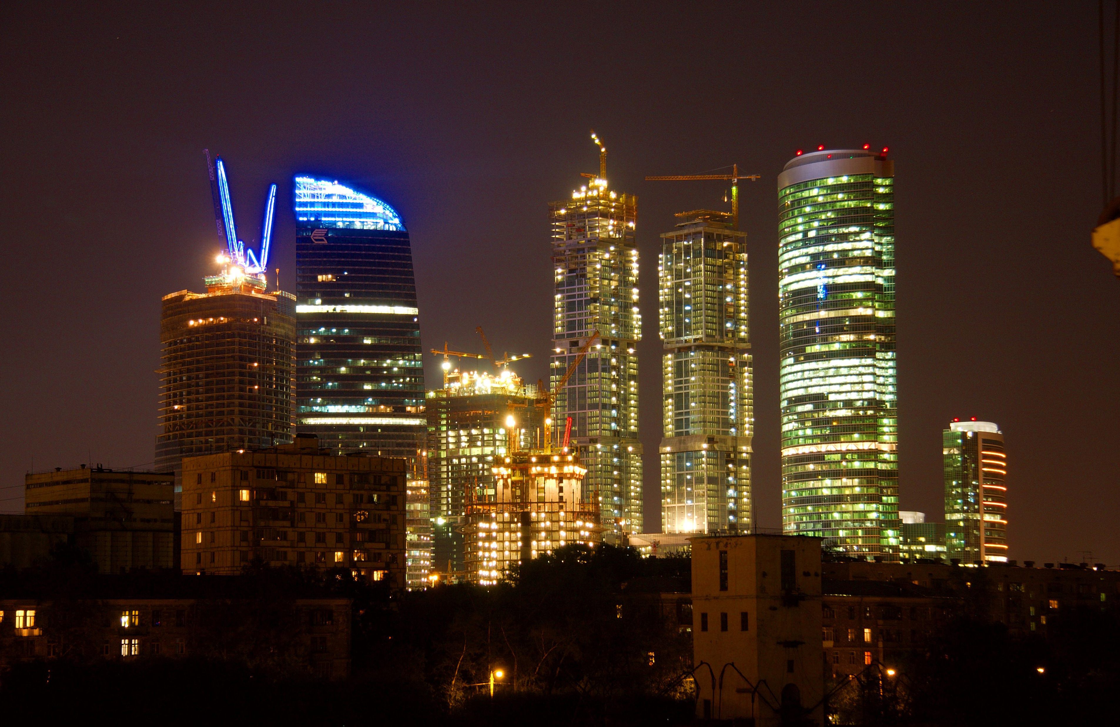 Москва обои на рабочий. Москоу Сити ночью. Москва 2005 Москва Сити. Москва Сити 2008. Москва Сити 2009.