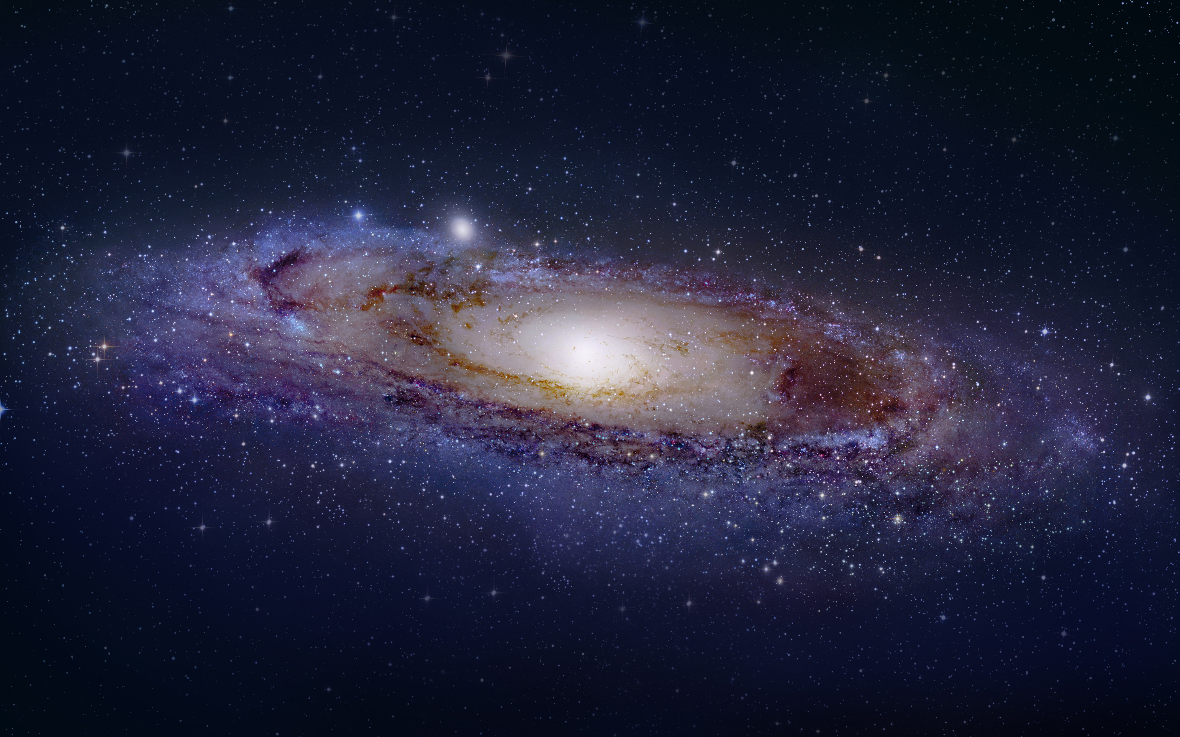 Галактика м31 туманность Андромеды