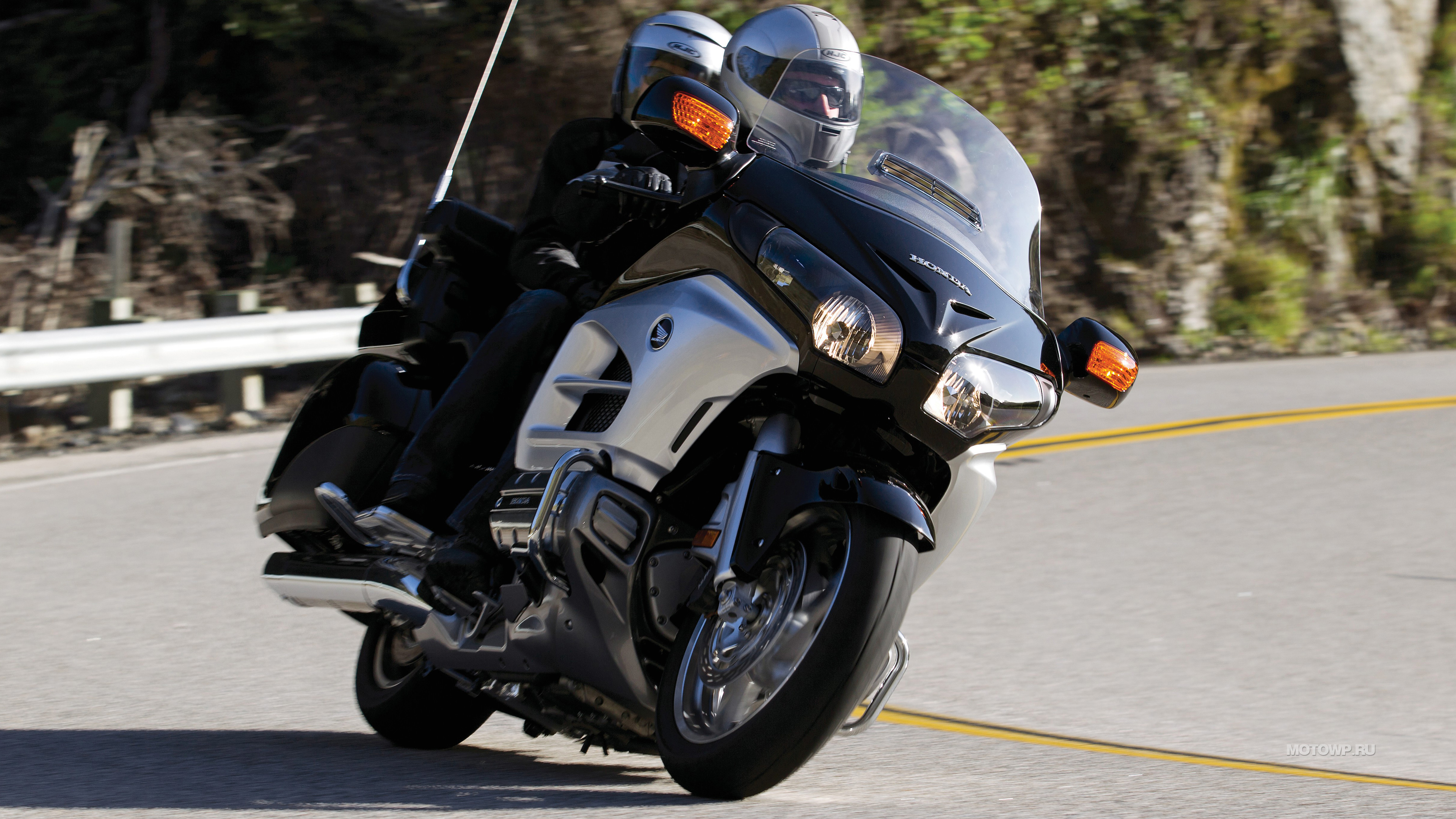 Honda Goldwing рабочий стол