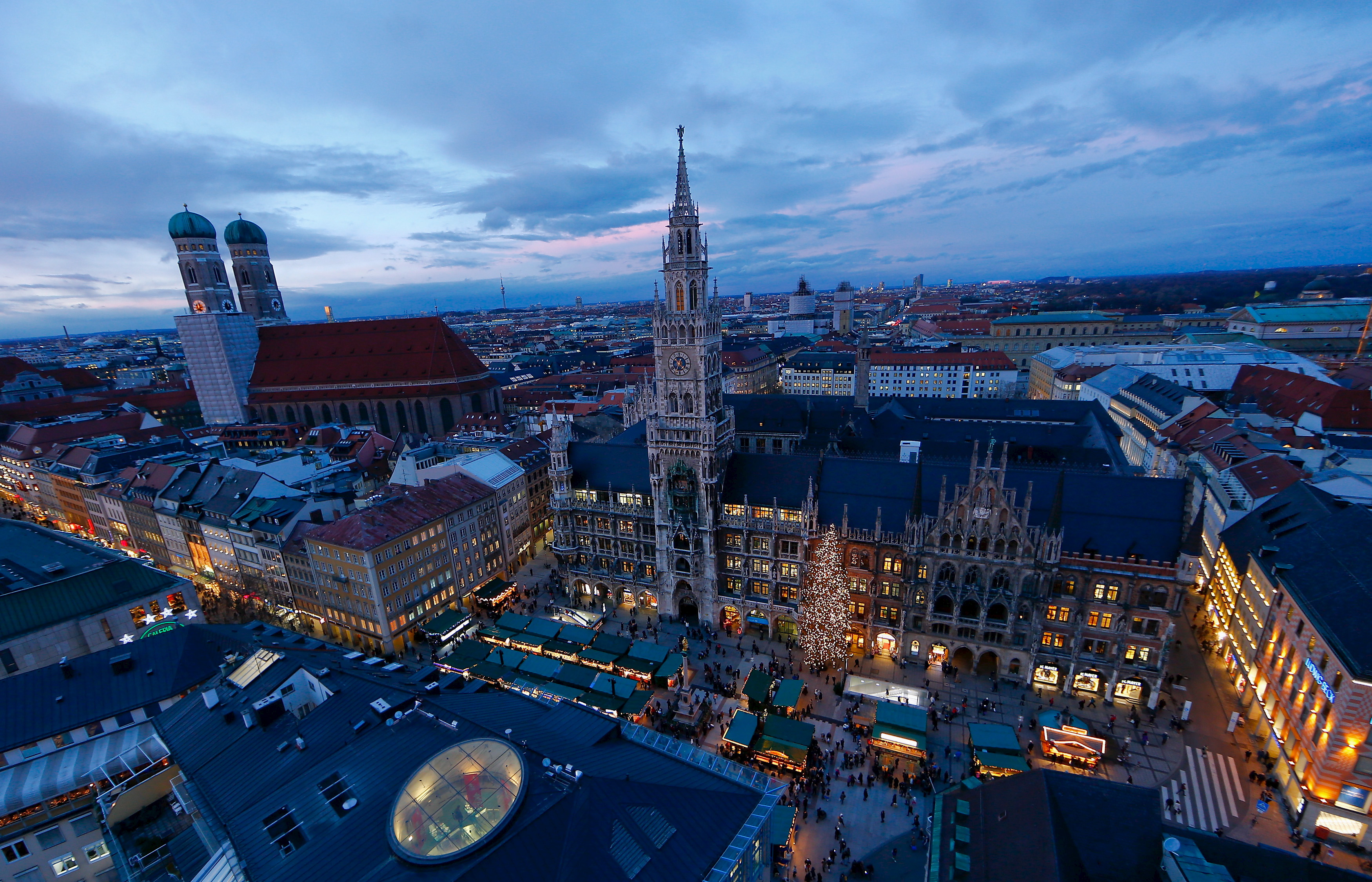 Munich Laufhaus