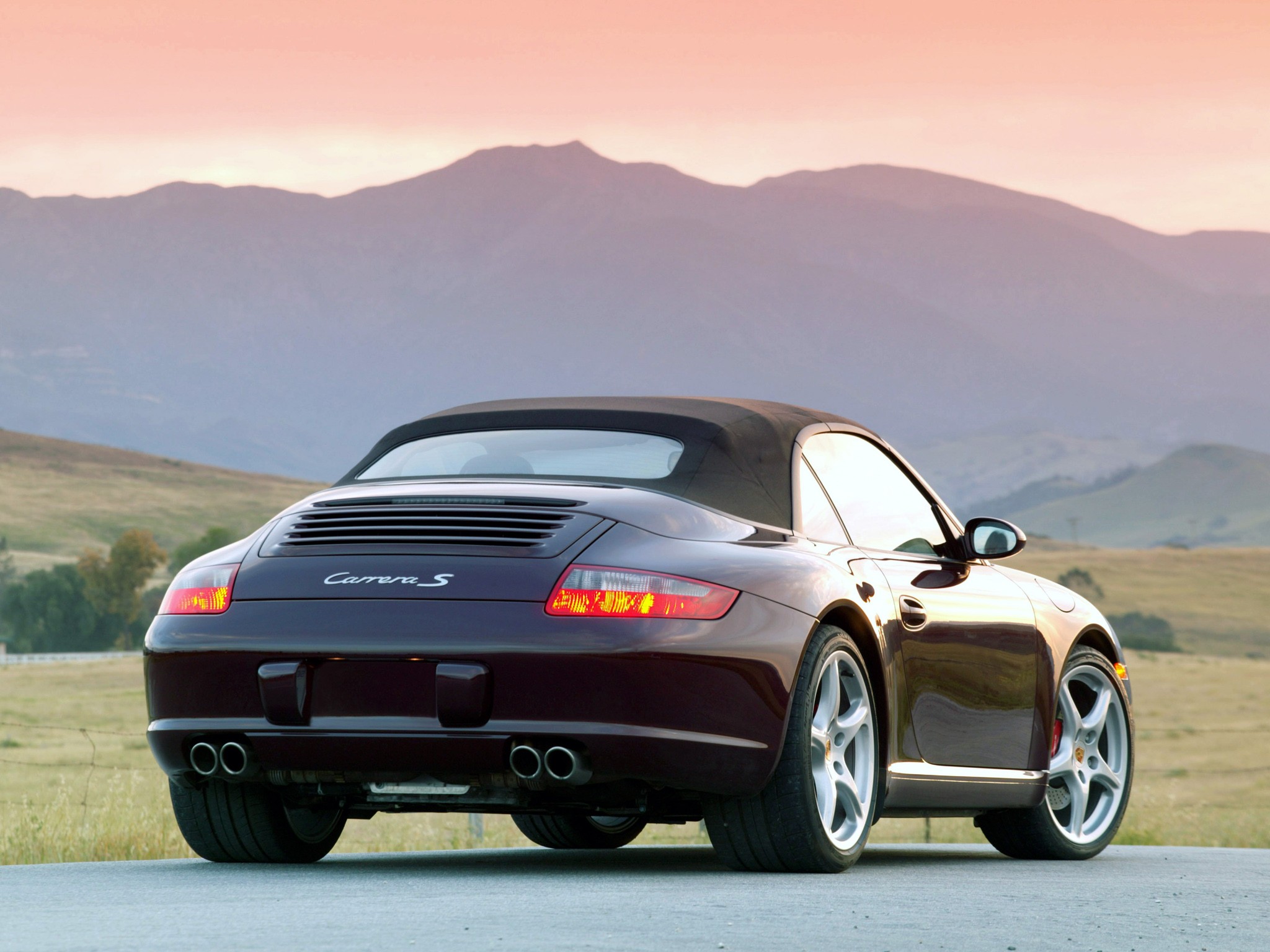 Porsche 911 2005