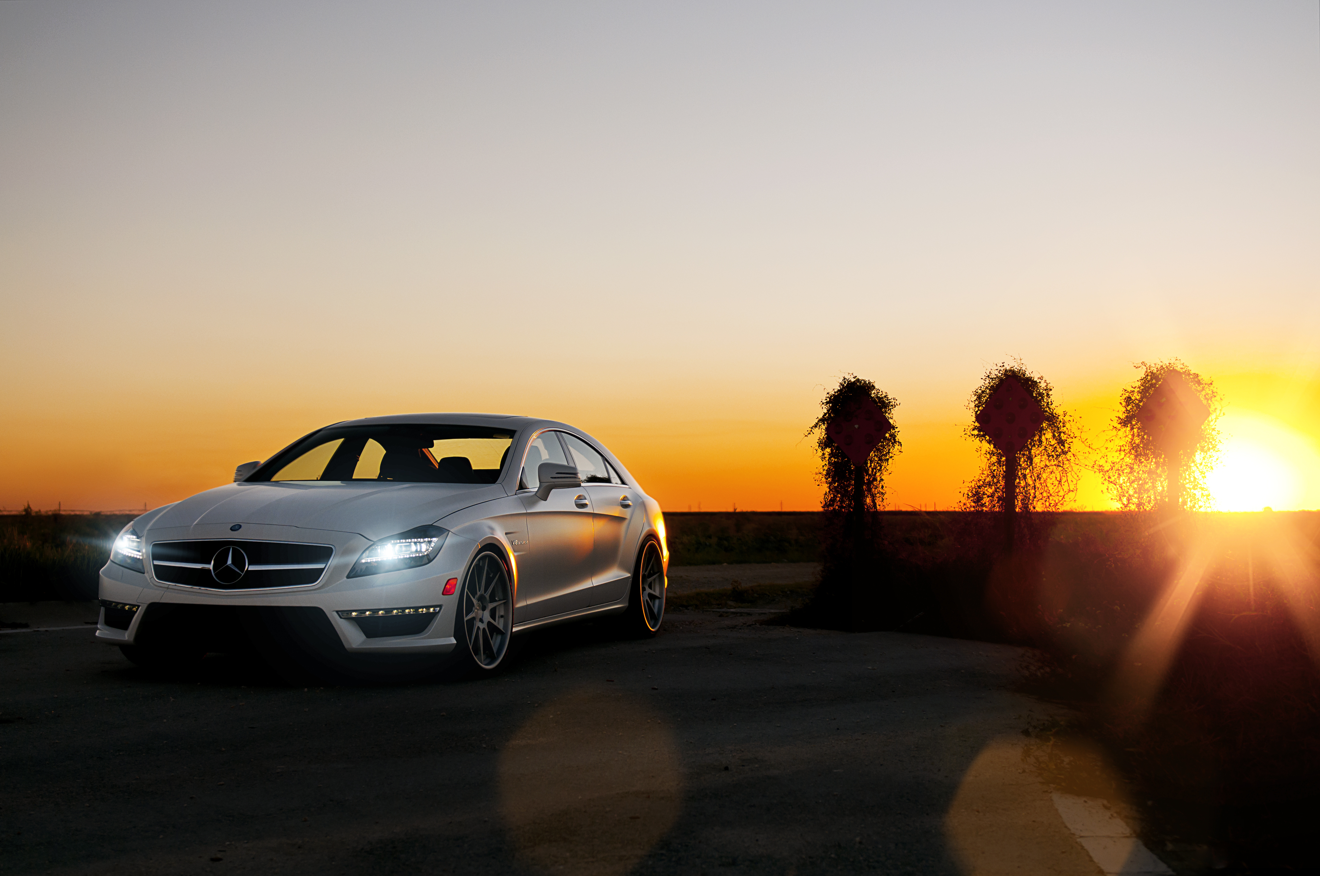 Mercedes CLS e60