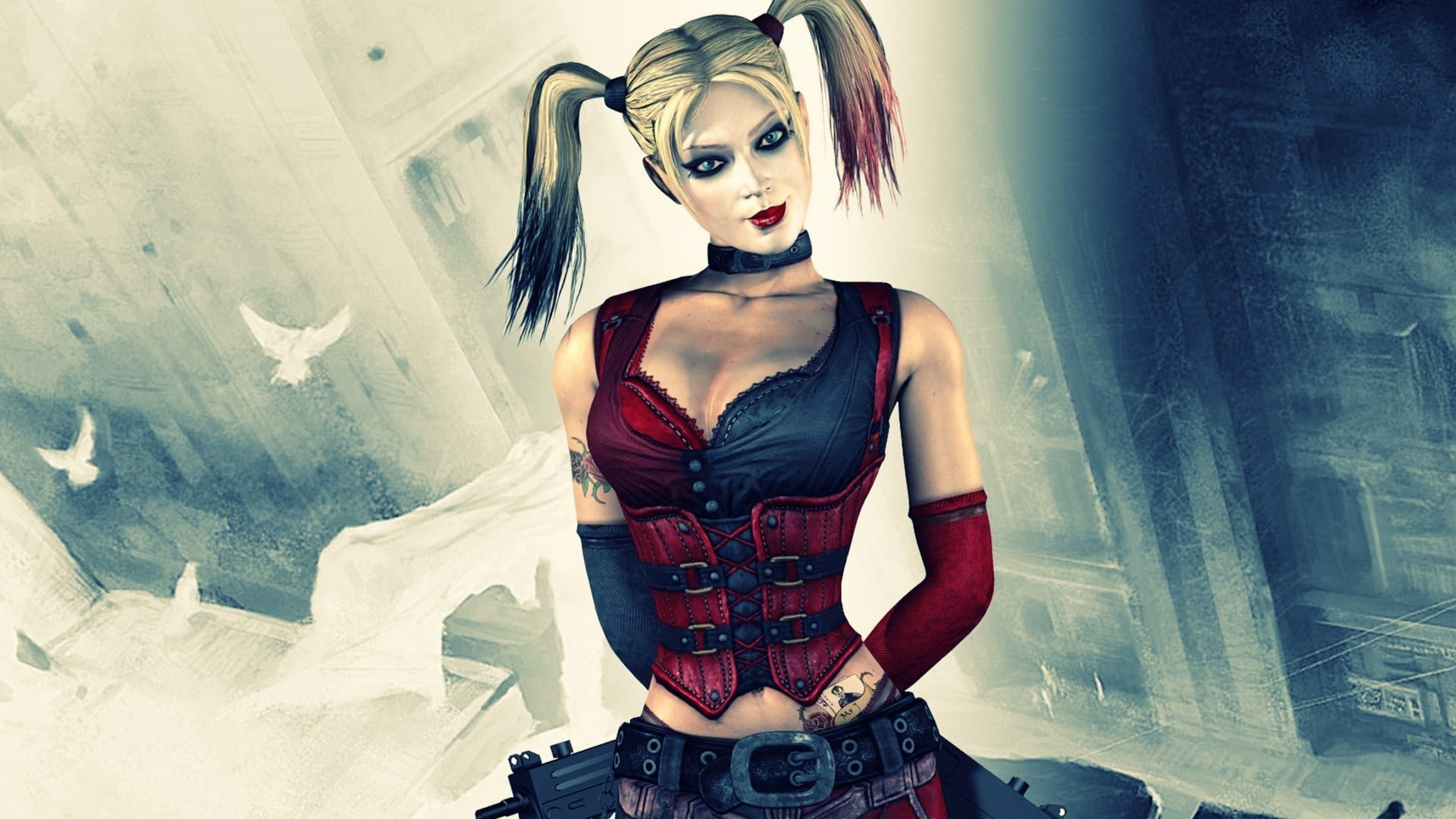 Harley quinn games