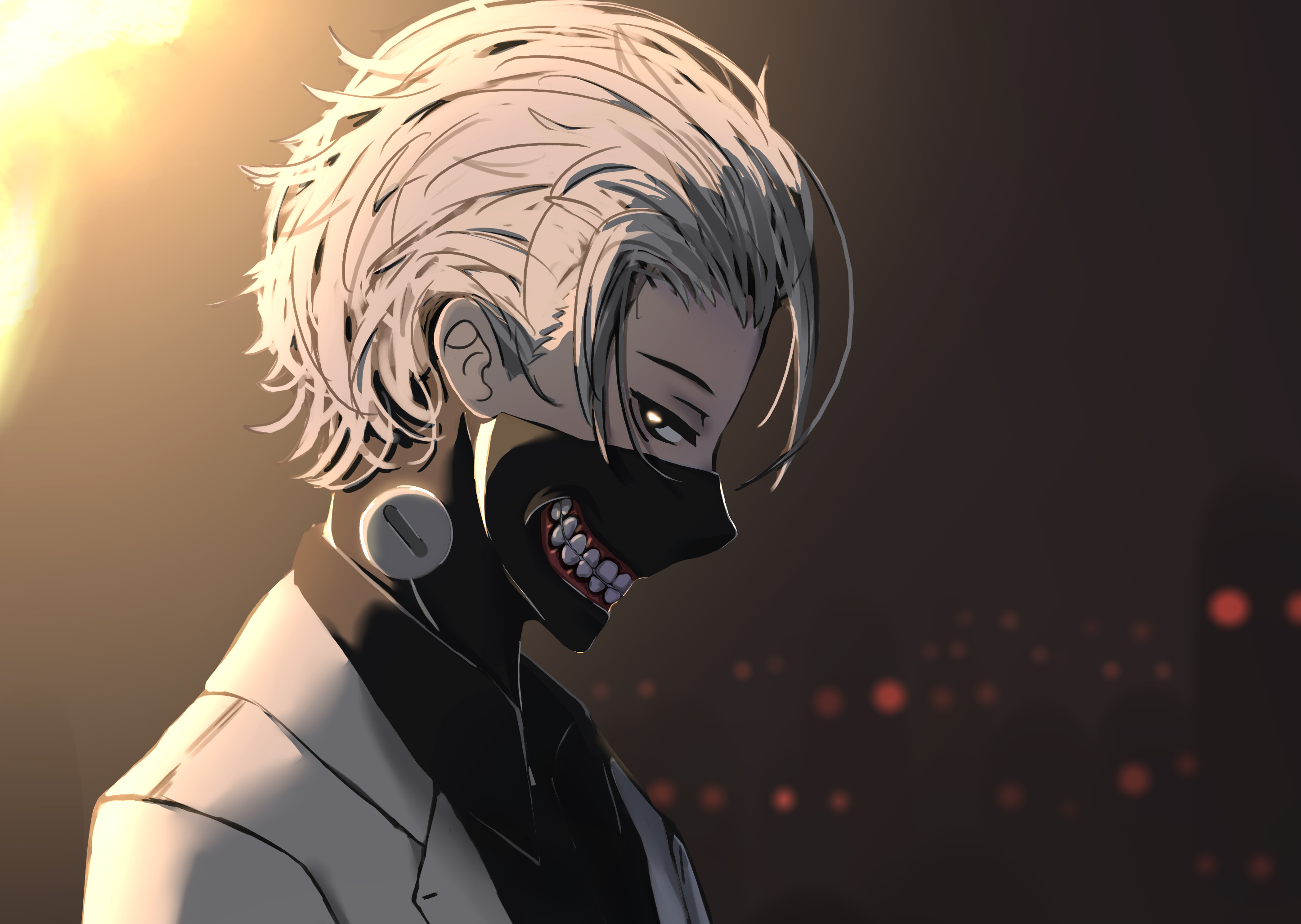 Обои Токио вурдалак, Кен kaneki, аниме, Манга, Токио Вурдалак снова -  картинка на рабочий стол и фото бесплатно