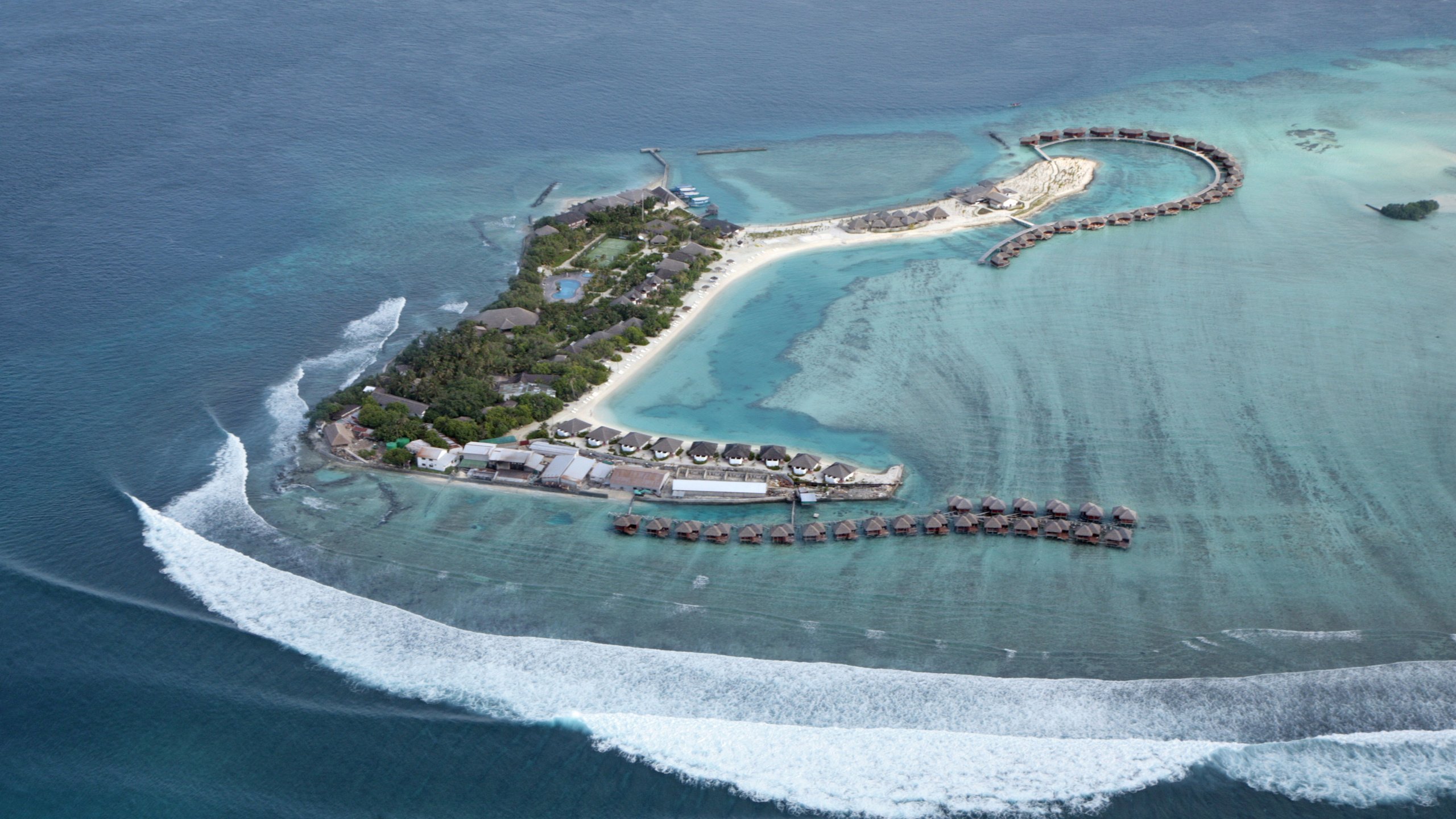 Kanuhura Maldives карта