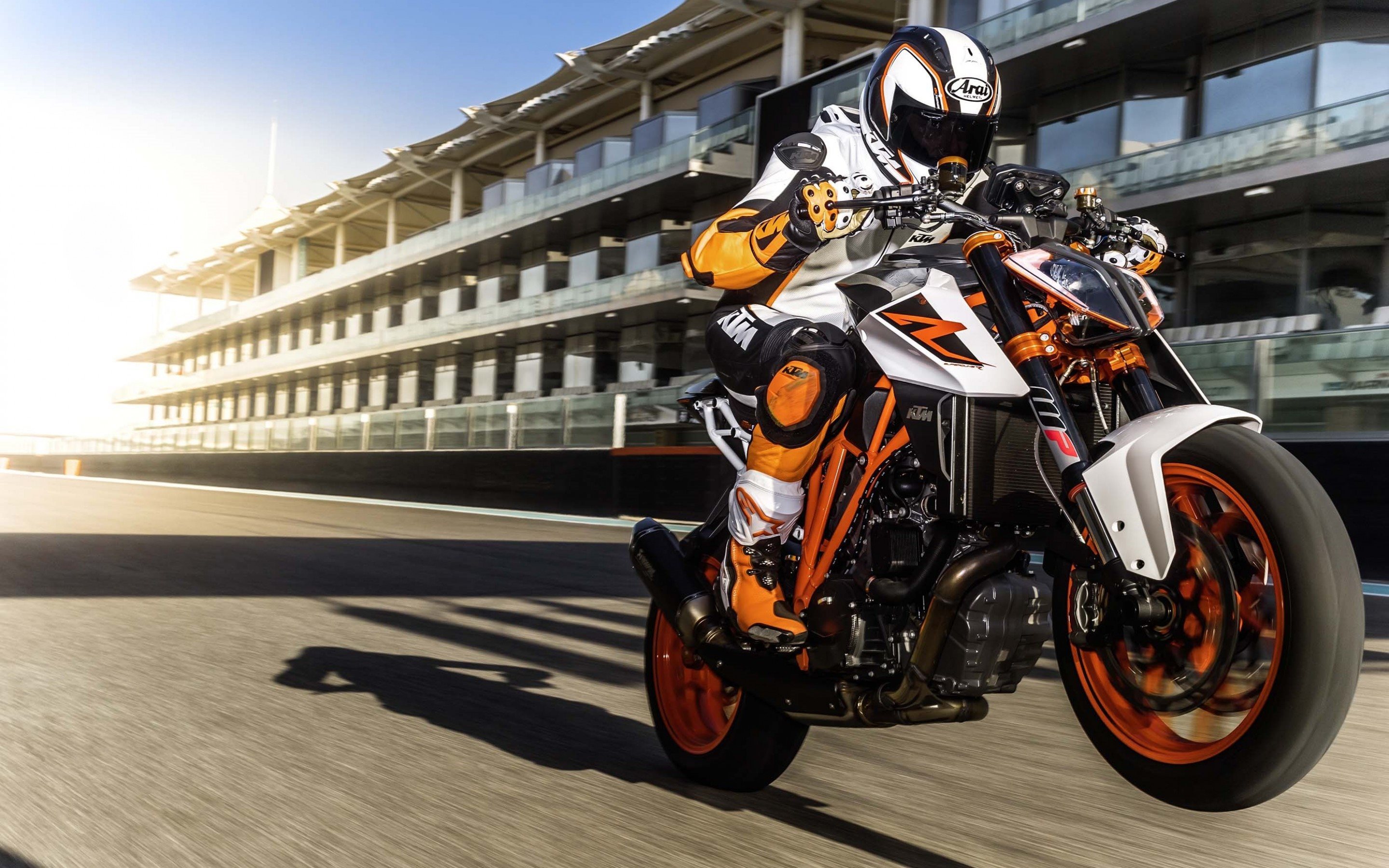 KTM Duke 200 Wallpapers