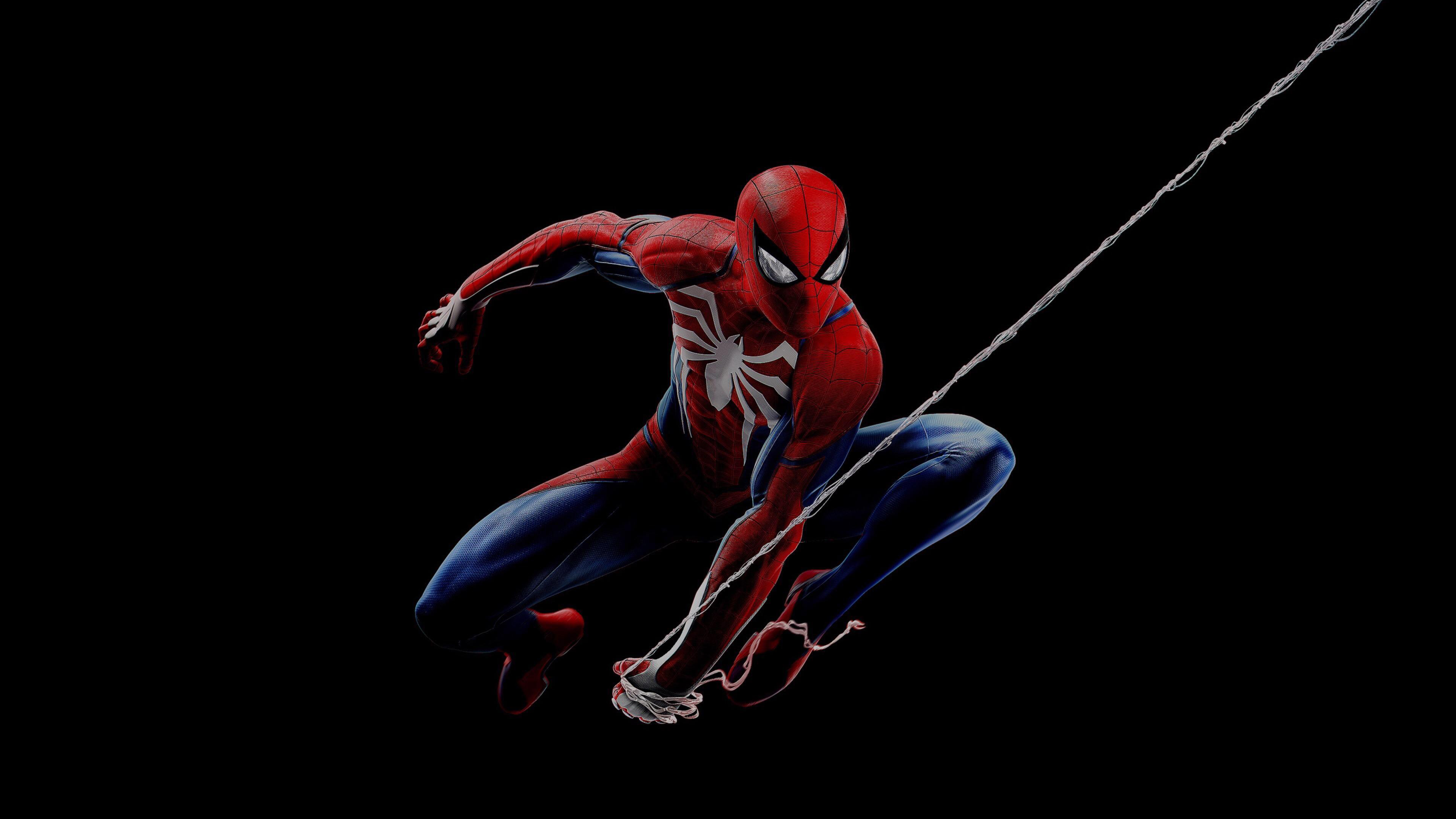 Spider man ps4