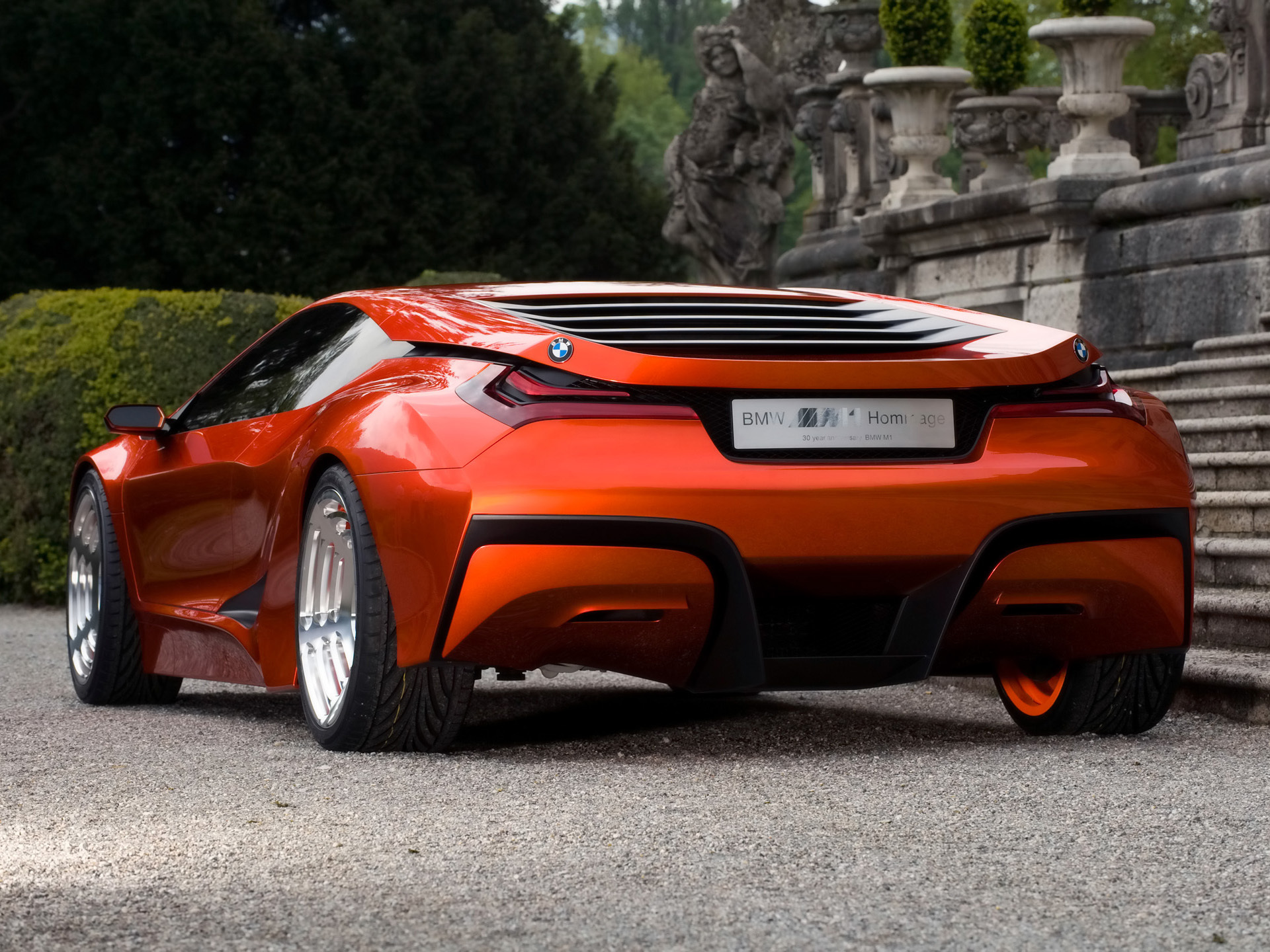 BMW m1 Concept