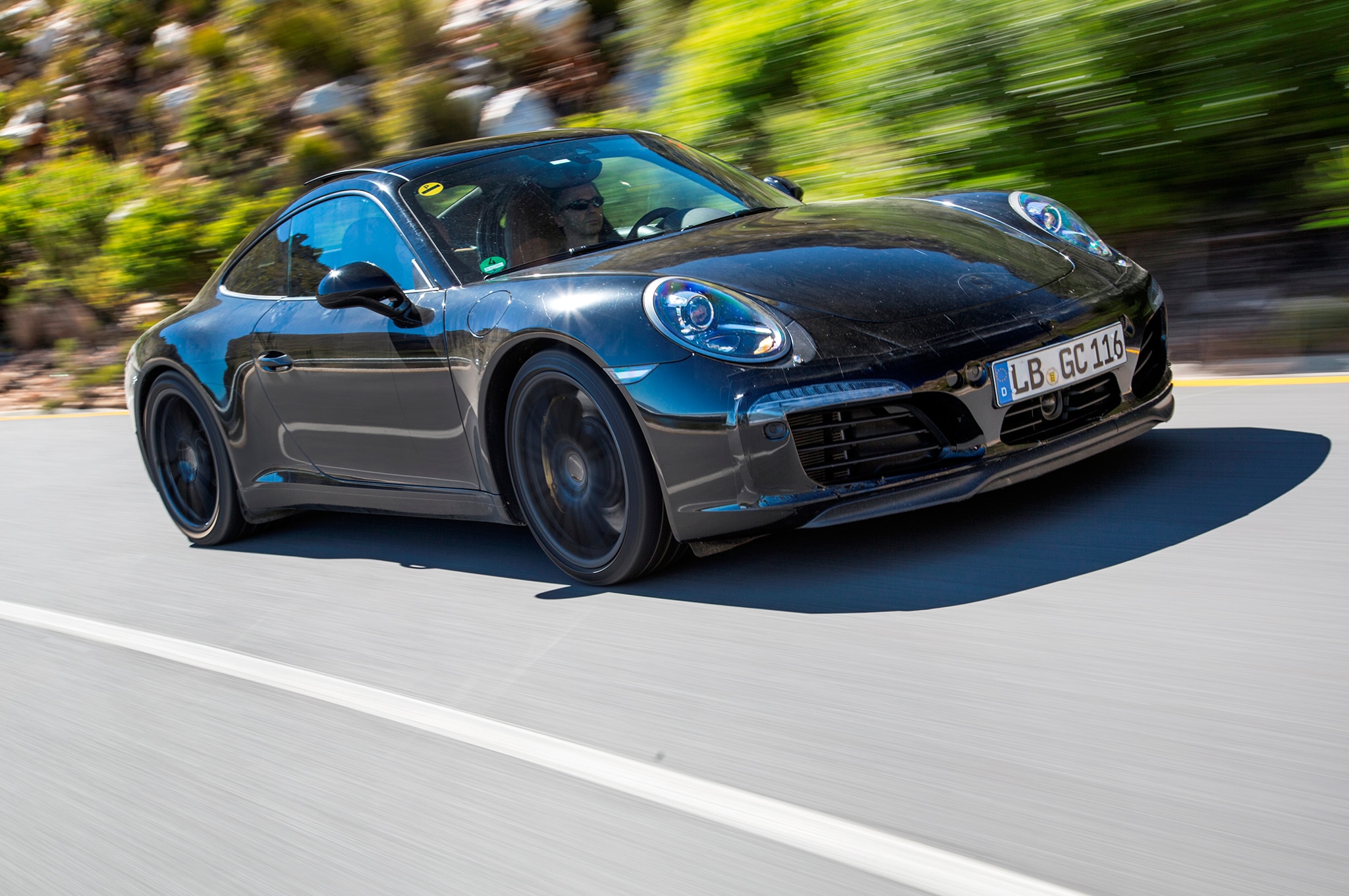 Porsche 911 BMW