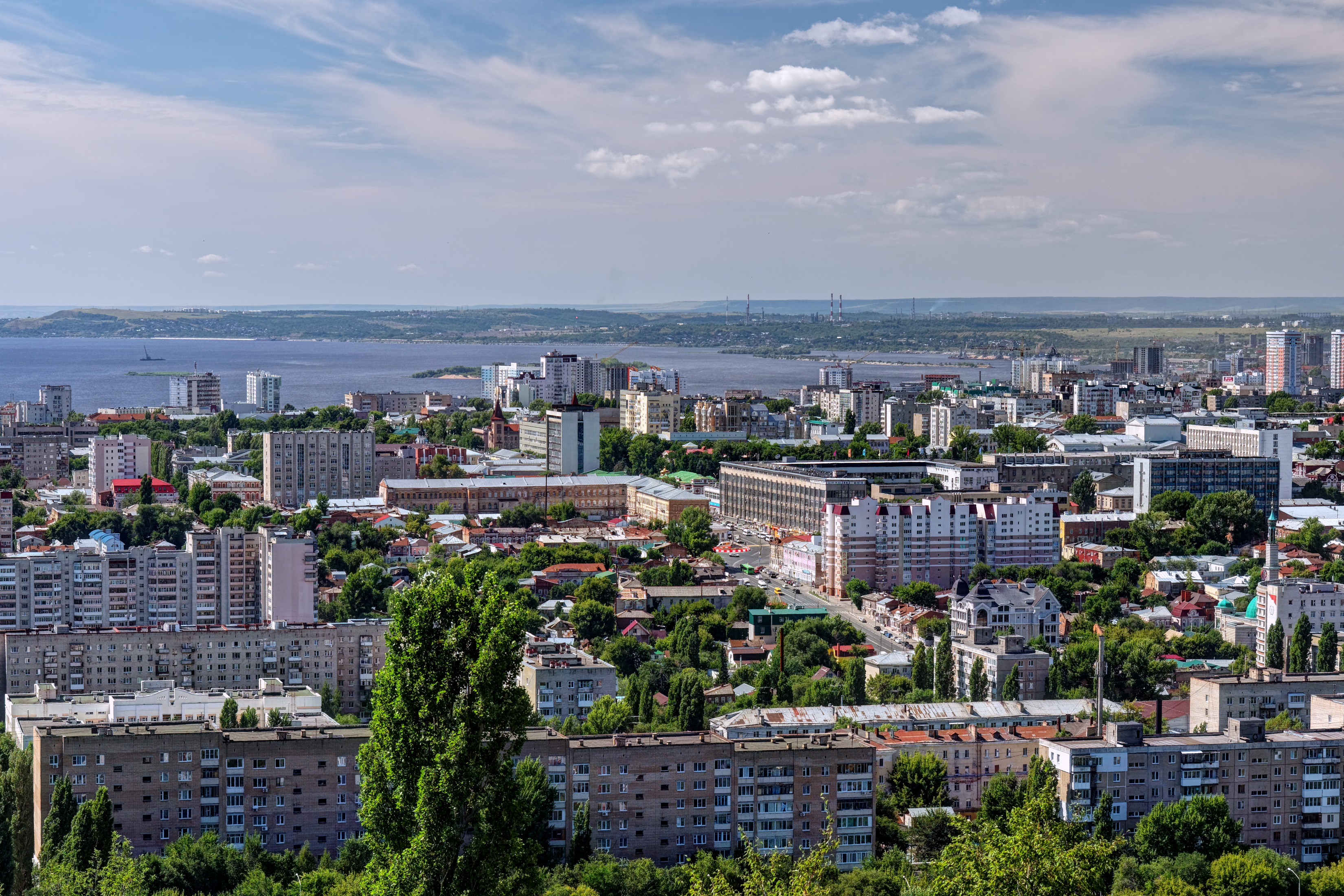 Российские города. Город Саратов. Панорама Саратов. Саратов столица Поволжья. Города России Саратов.