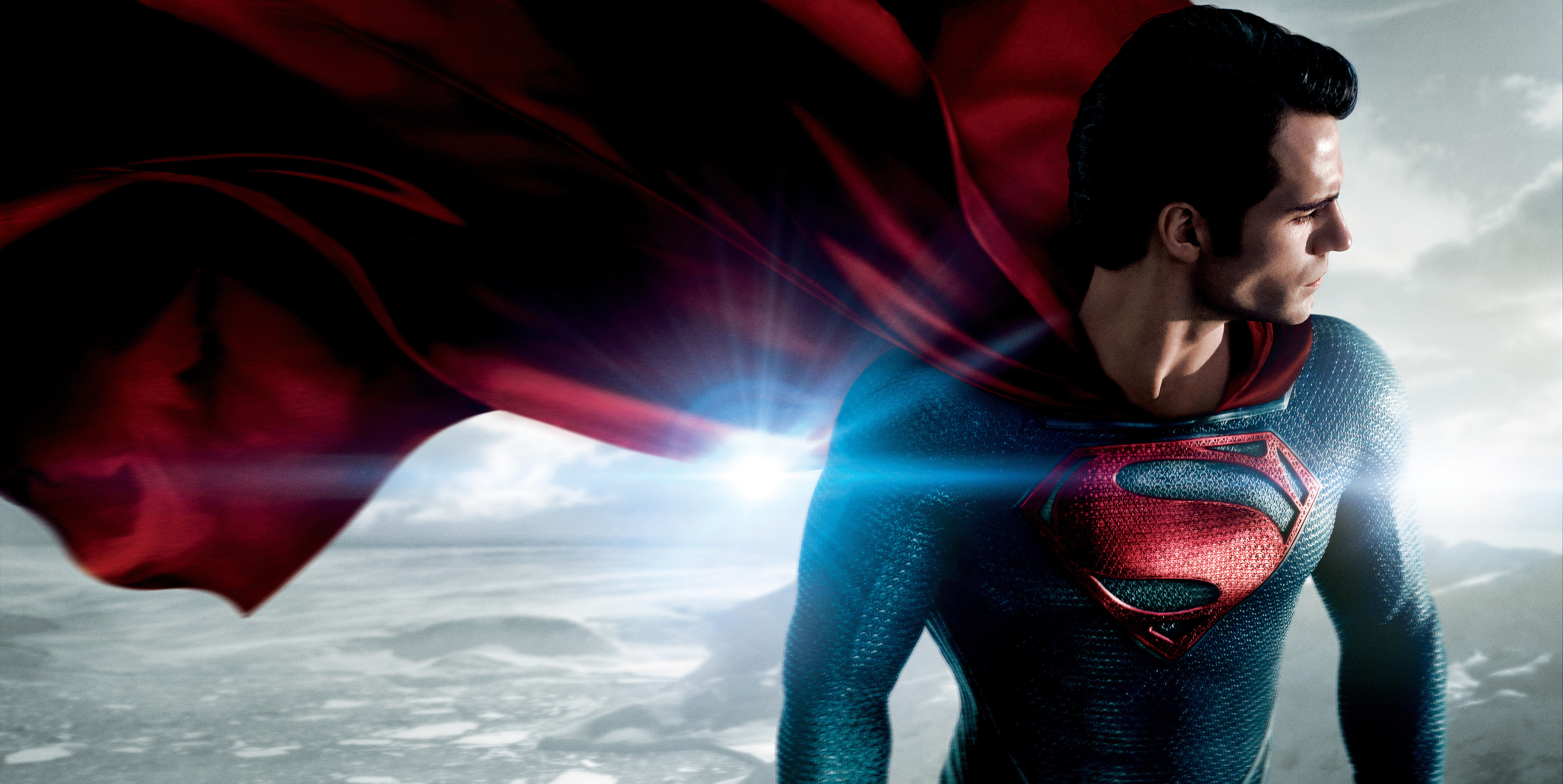 Get a new man. Кларк Кент Супермен.