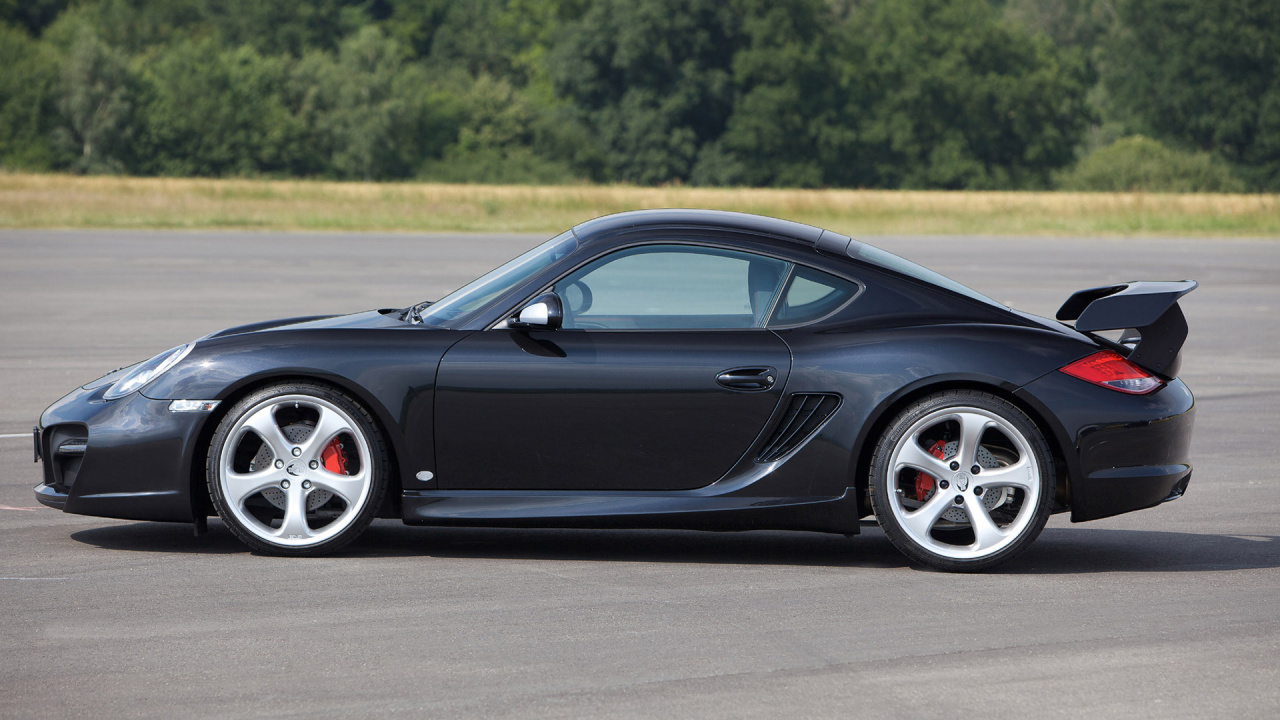 Обои Порше, авто, спорткар, текарт, porsche boxster cayman в разрешении 1280x720