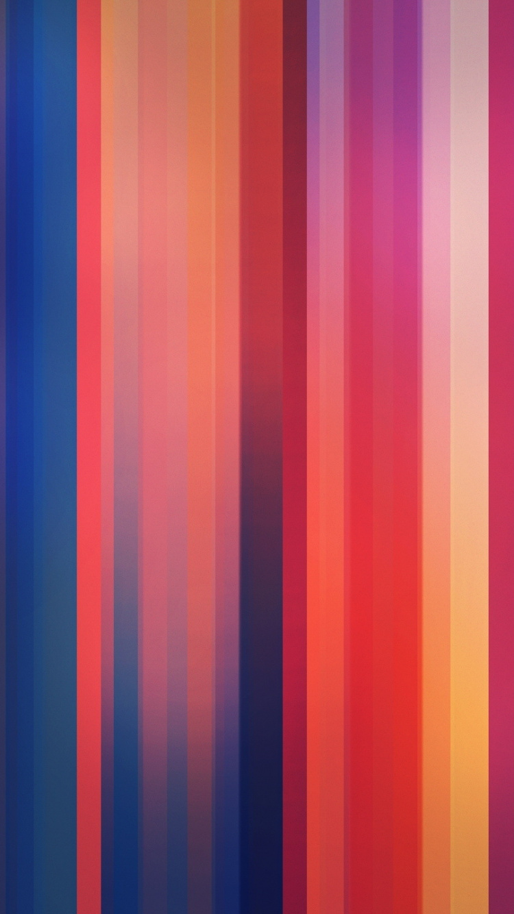 Обои синий, линия, узор, ткань, пурпурный цвет в разрешении 750x1334