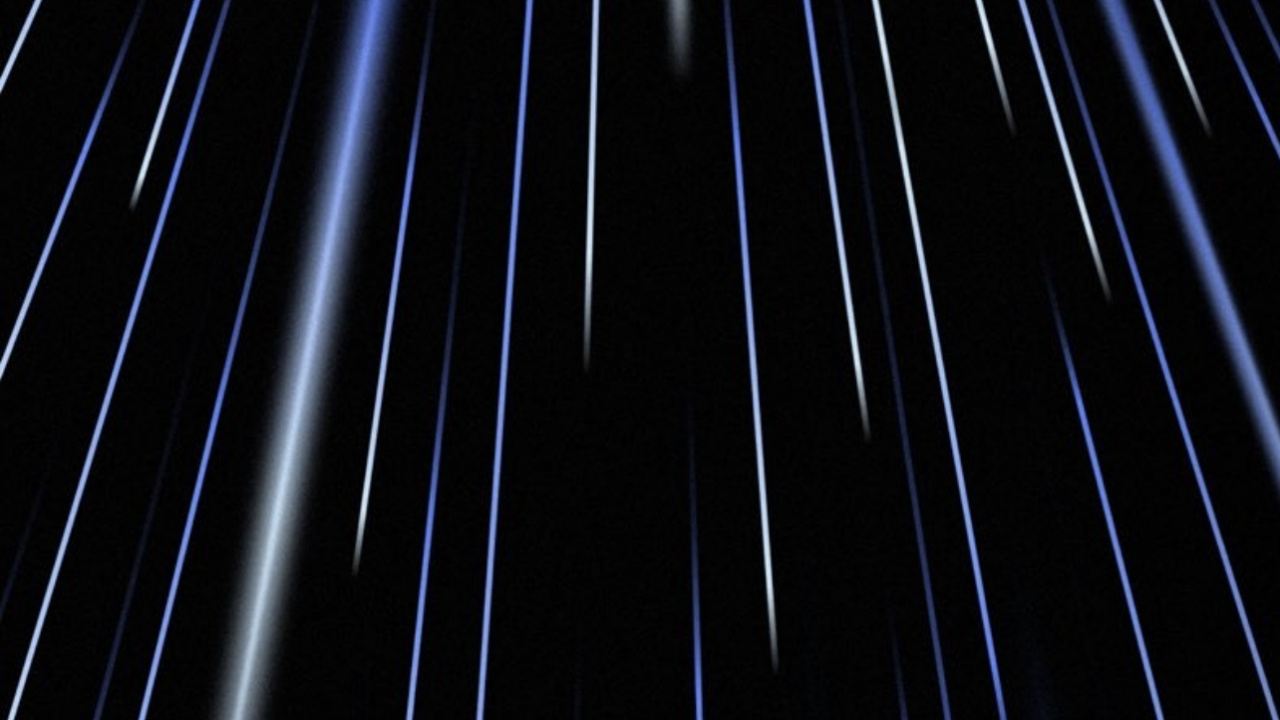 Обои яблоко, ios, iOS 15, вода, газ в разрешении 1280x720