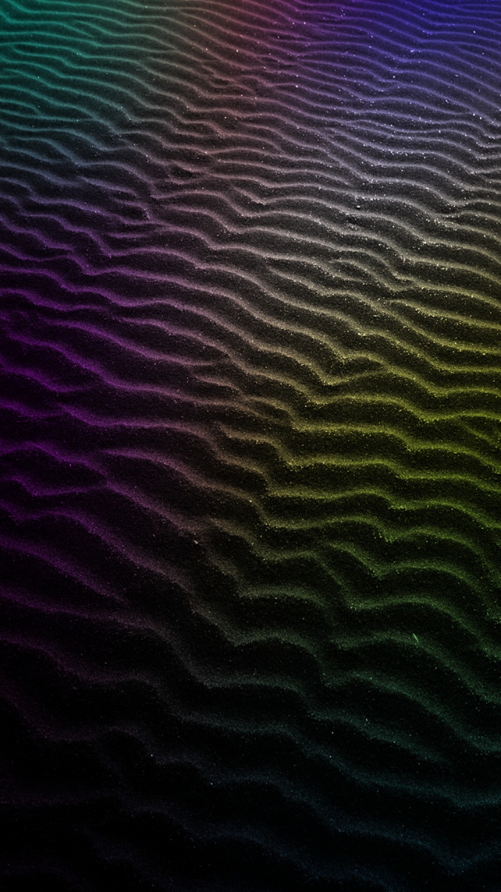 Обои вода, пейзаж, узор, полутона и оттенки, арт в разрешении 720x1280