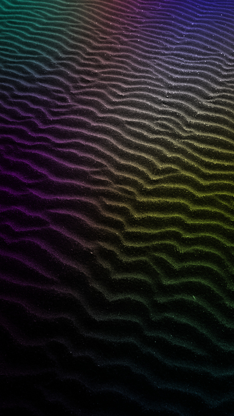 Обои вода, пейзаж, узор, полутона и оттенки, арт в разрешении 750x1334