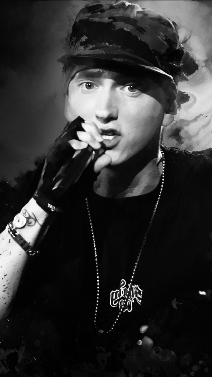 Обои черный, монохромный, рецидив, музыкант, звуковое оборудование в разрешении 720x1280