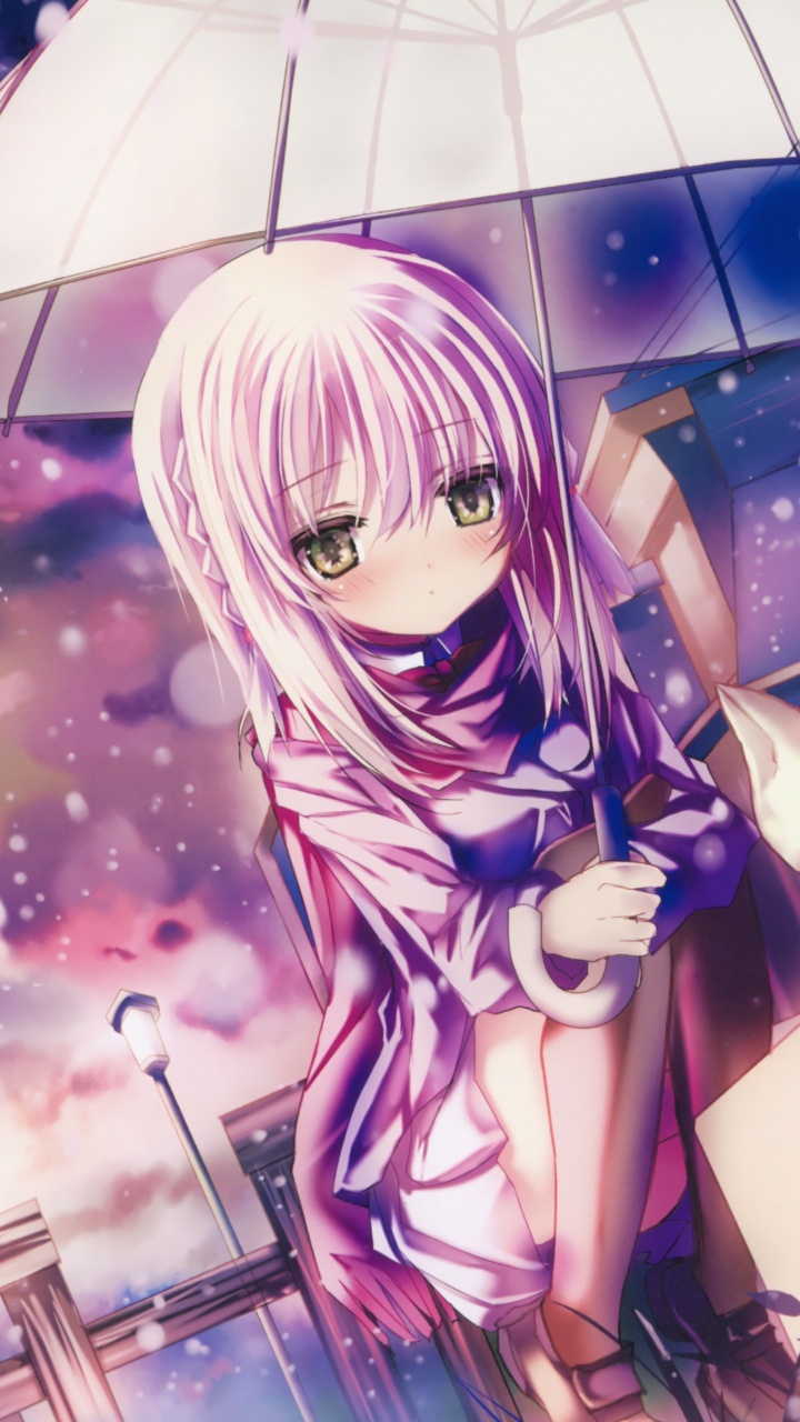 Обои Девушка кошка, аниме, девушка, Мио акияма, рицу tainaka в разрешении 720x1280