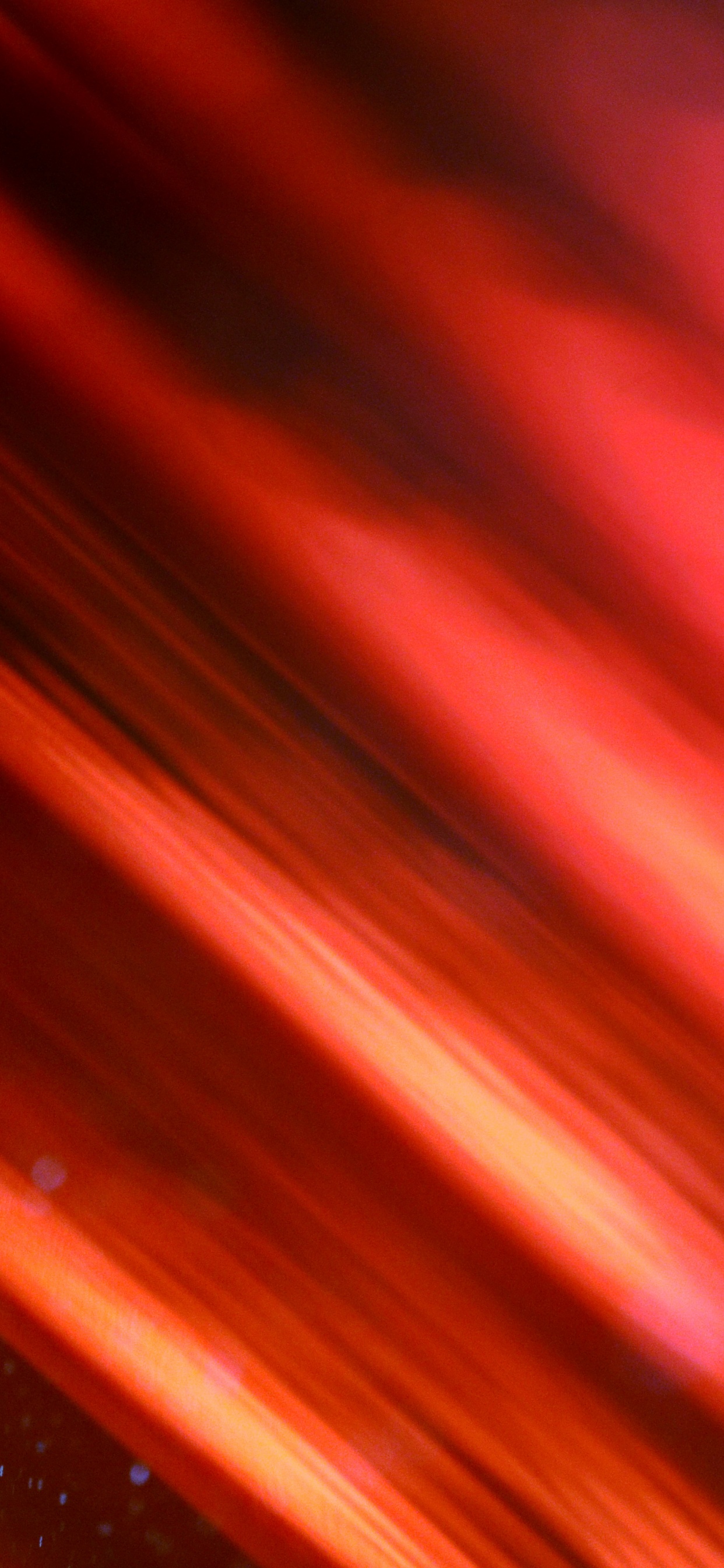 Обои красный цвет, свет, Апельсин, бордовые, линия в разрешении 1242x2688