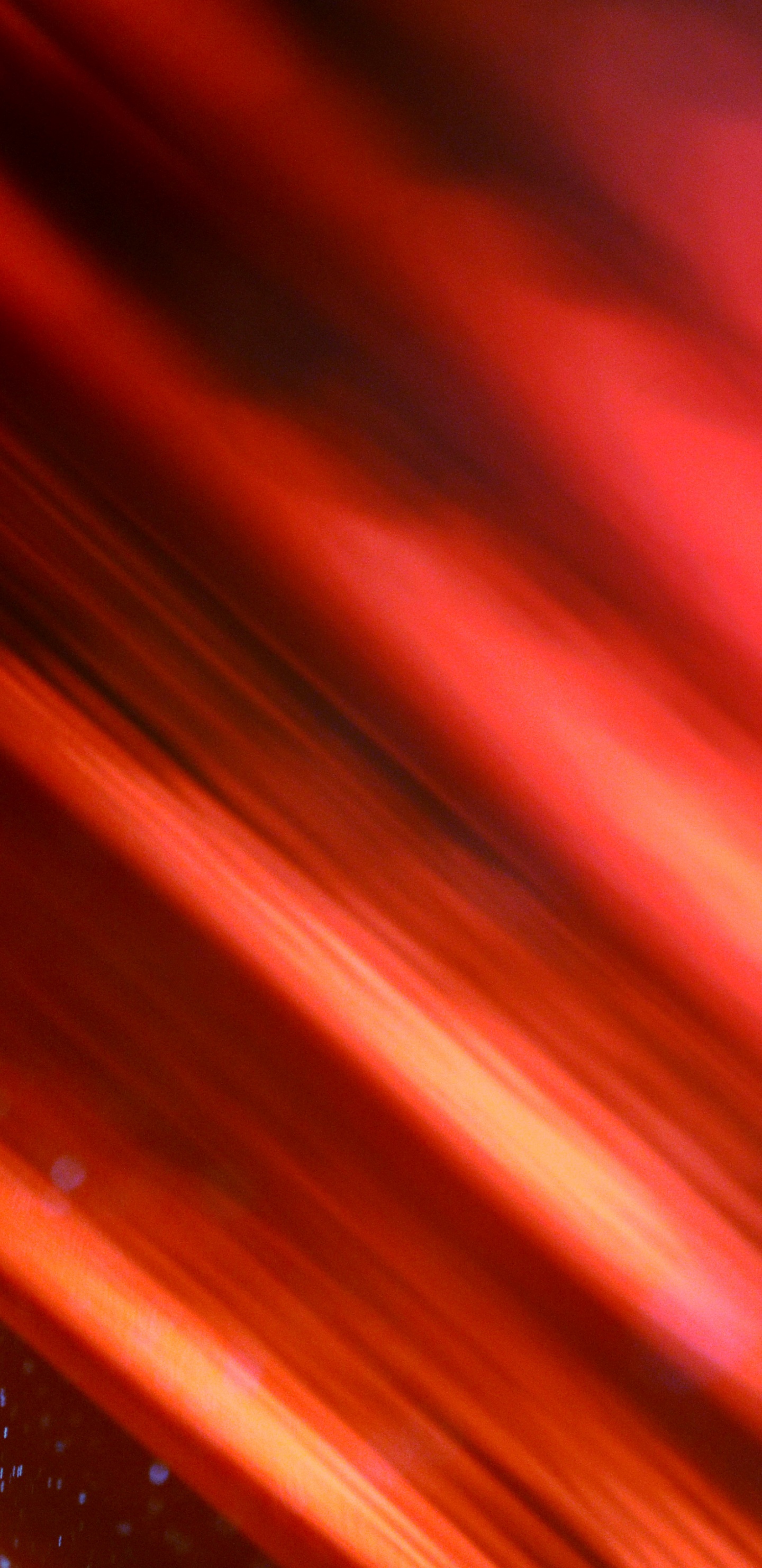 Обои красный цвет, свет, Апельсин, бордовые, линия в разрешении 1440x2960