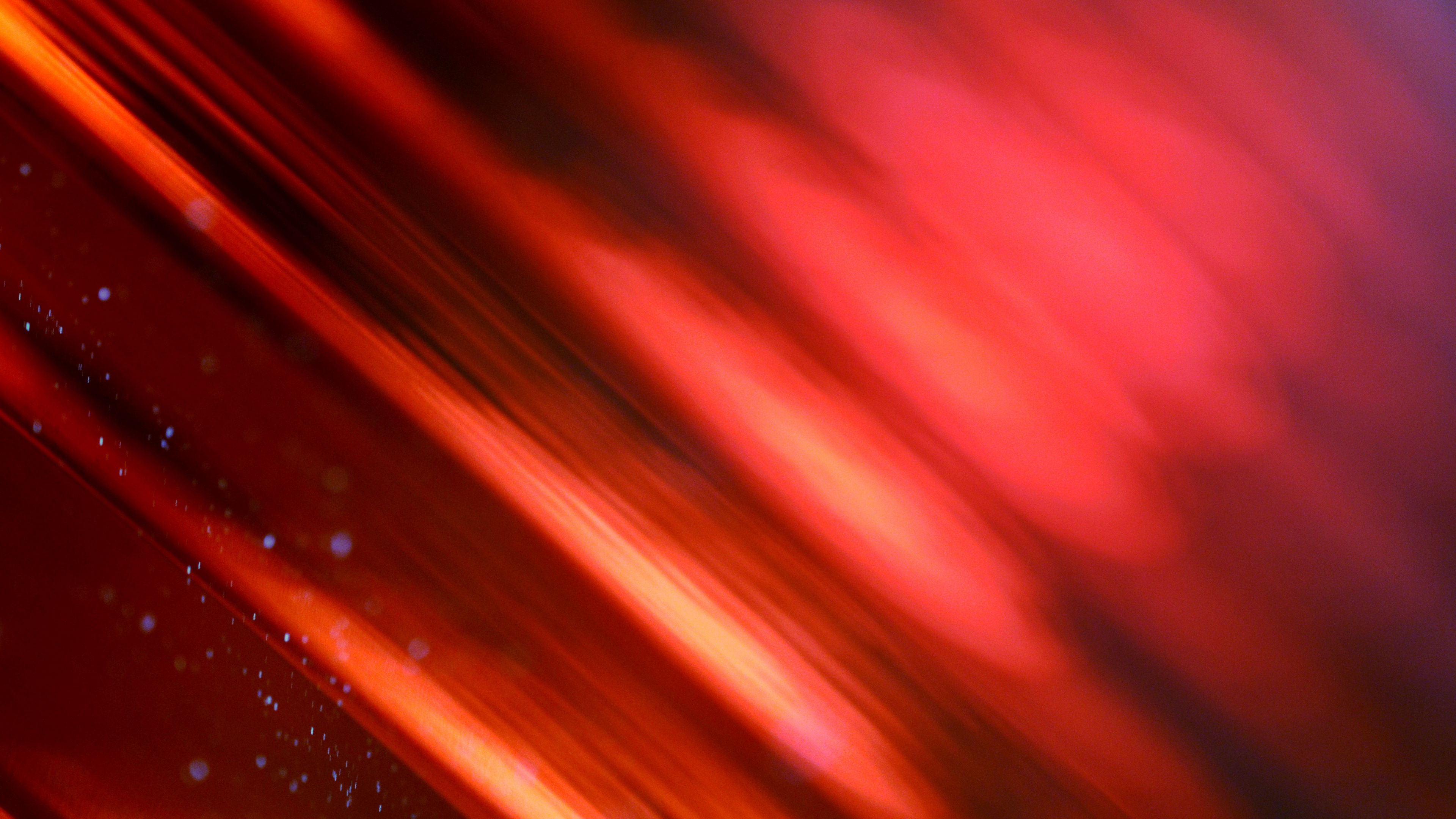 Обои красный цвет, свет, Апельсин, бордовые, линия в разрешении 3840x2160