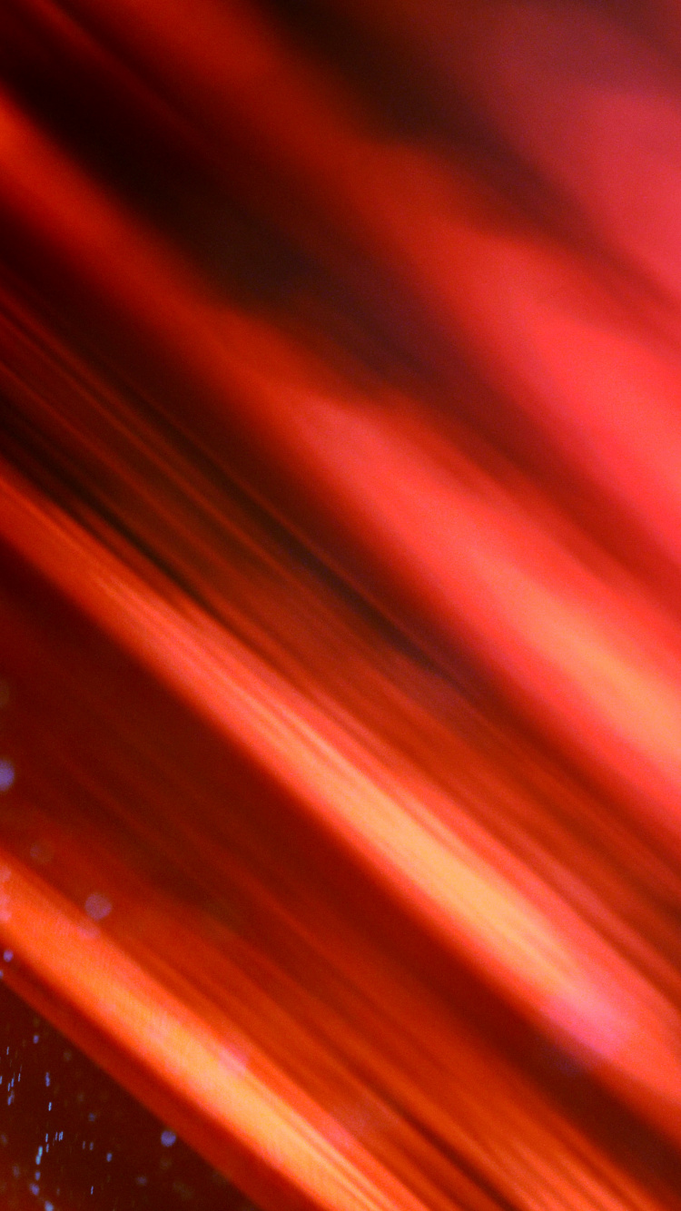 Обои красный цвет, свет, Апельсин, бордовые, линия в разрешении 750x1334