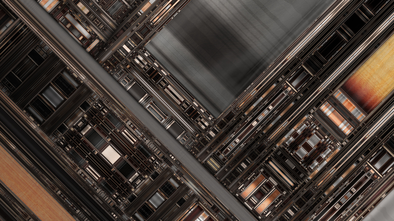 Обои ориентир, архитектура, фасад, городской район, линия в разрешении 1280x720