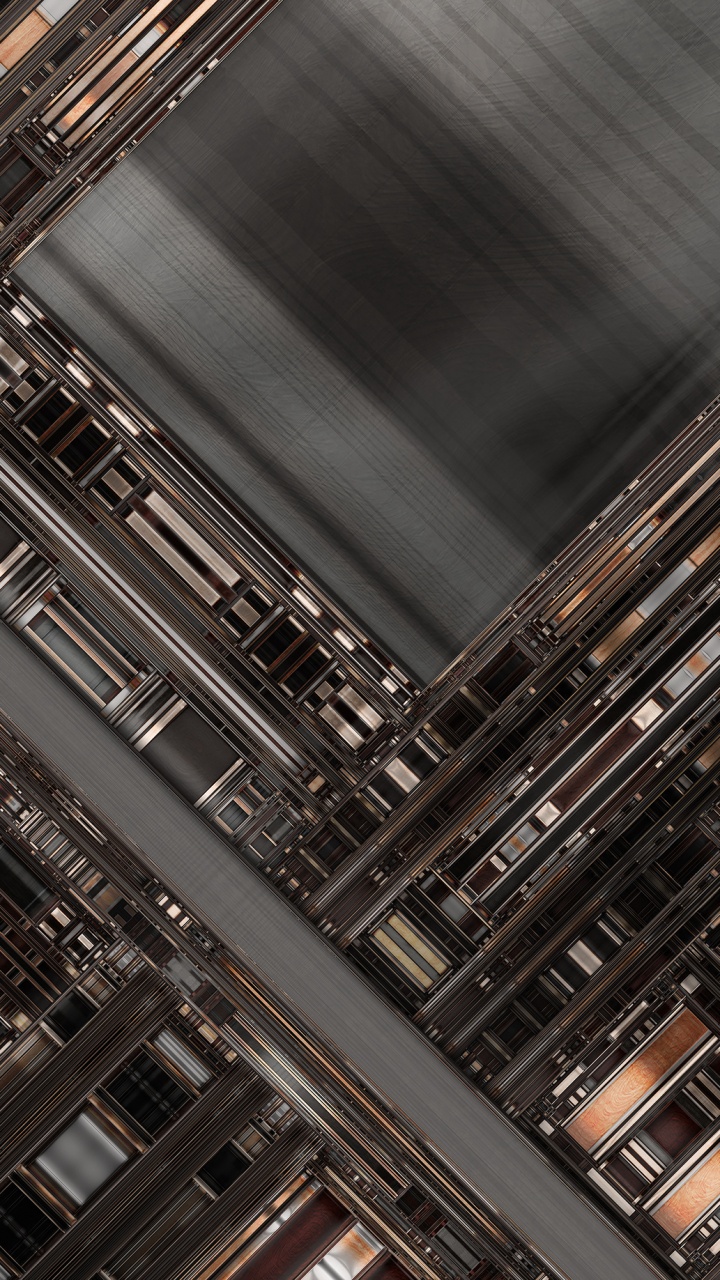 Обои ориентир, архитектура, фасад, городской район, линия в разрешении 720x1280