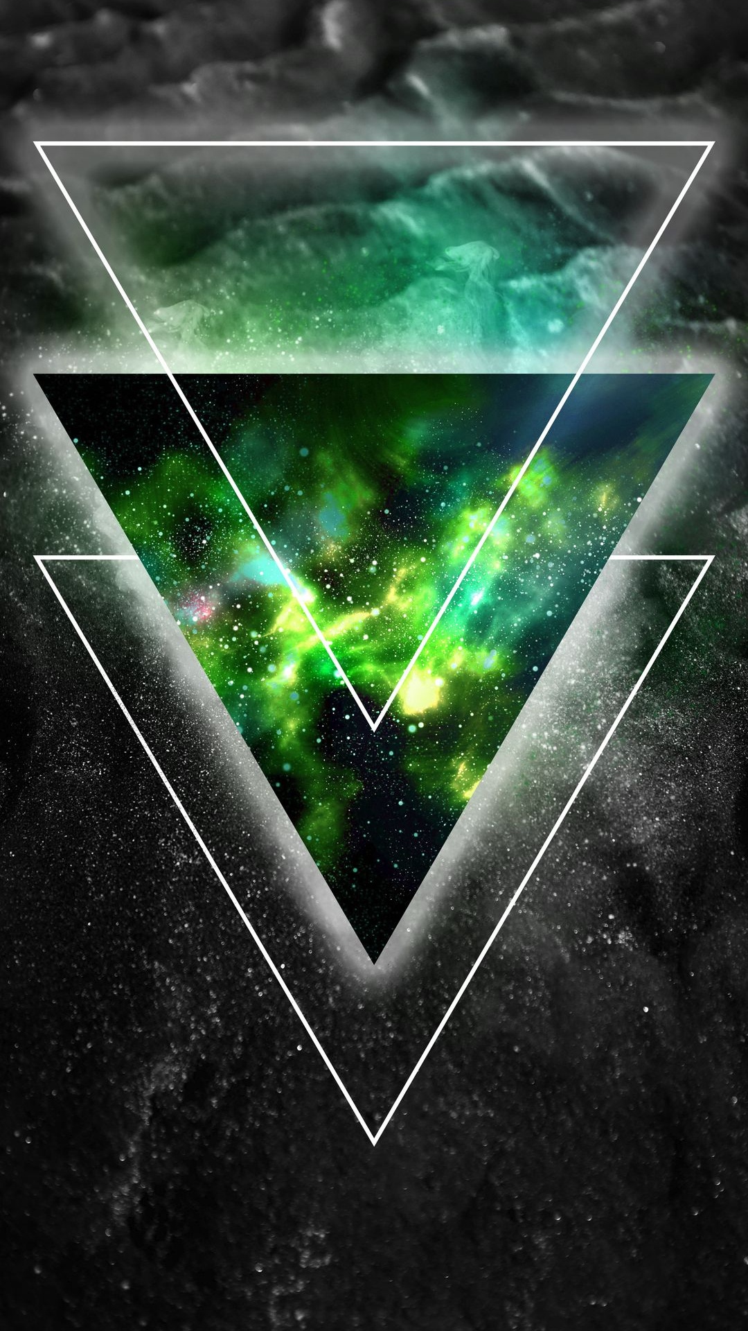 Обои атмосфера, земля, прямоугольник, астрономический объект, звезда в разрешении 1080x1920