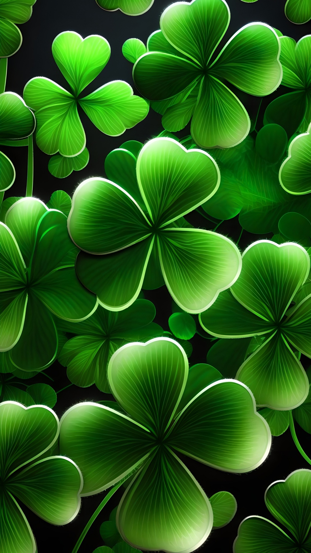 Обои футболка, из бриллиантов это, одежда, футболки ко дню святого патрика, растение в разрешении 1080x1920