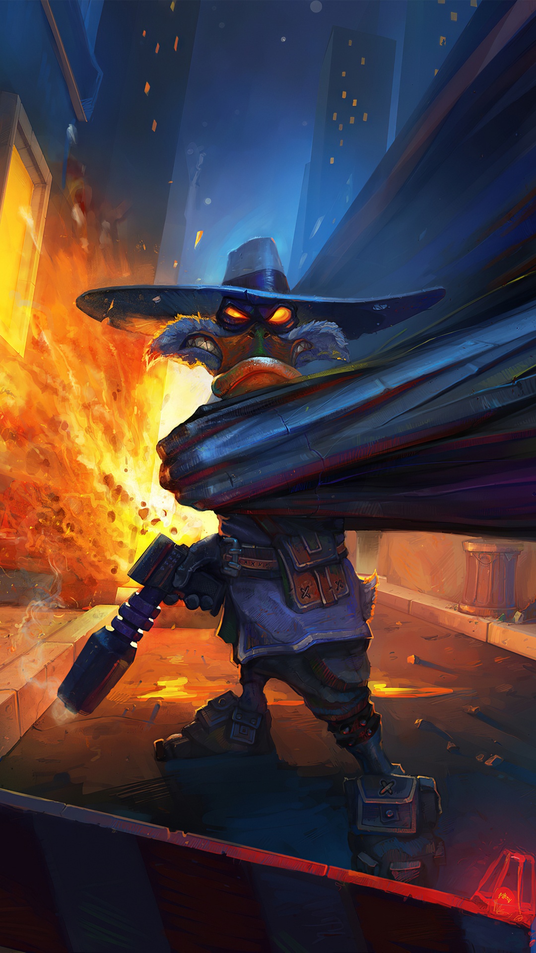 Обои мультфильм, мультсериал, иллюстрация, игры, ТАД Камни в разрешении 1080x1920