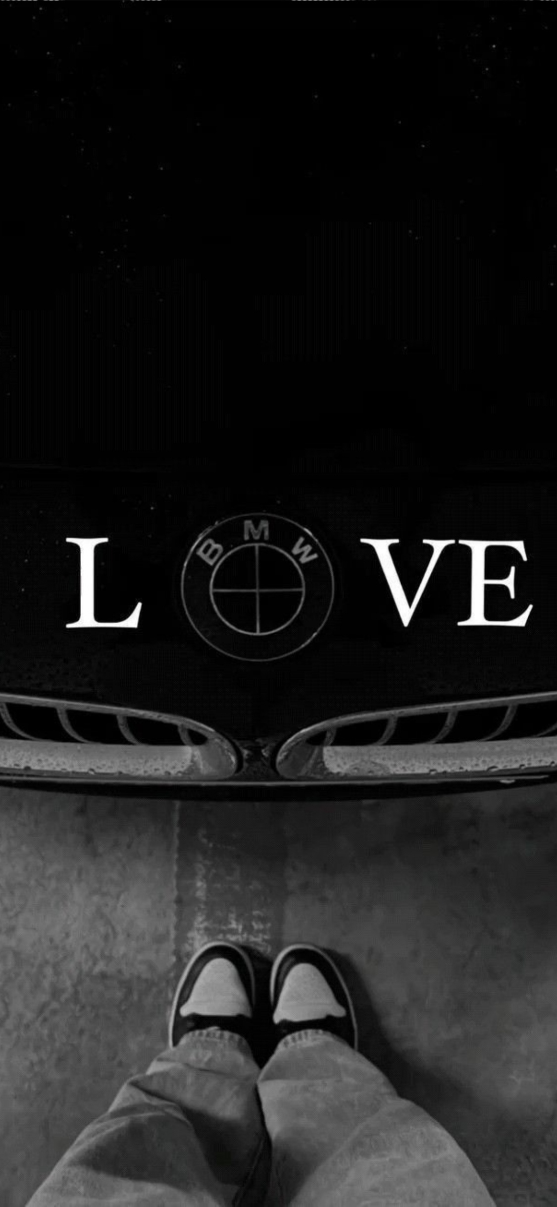 Обои bmw, легковые автомобили, Байерише Моторен Верке АГ, 2024 bmw 4 серии, БМВ М4 в разрешении 1125x2436