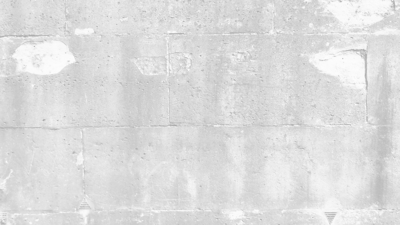 Обои стена, бумага, белые, бетон, узор в разрешении 1366x768
